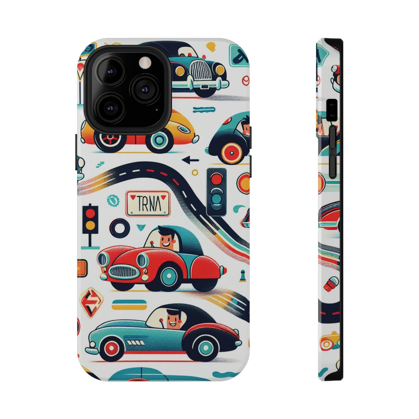 Car phone cases