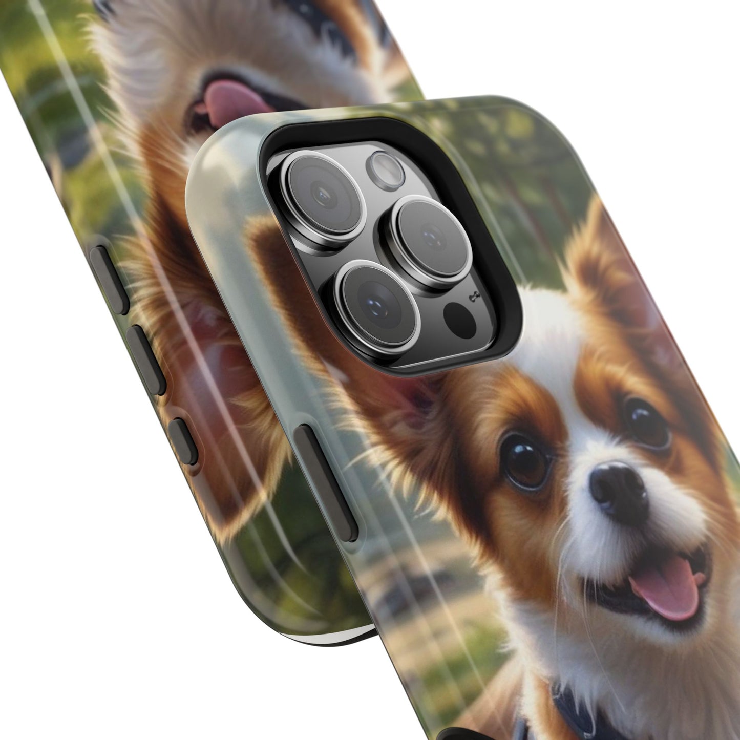 Small dog phone case