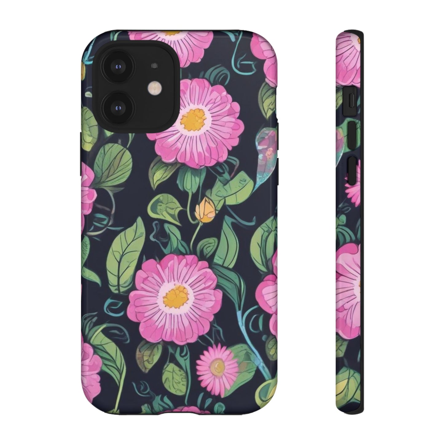 floral women's phone case