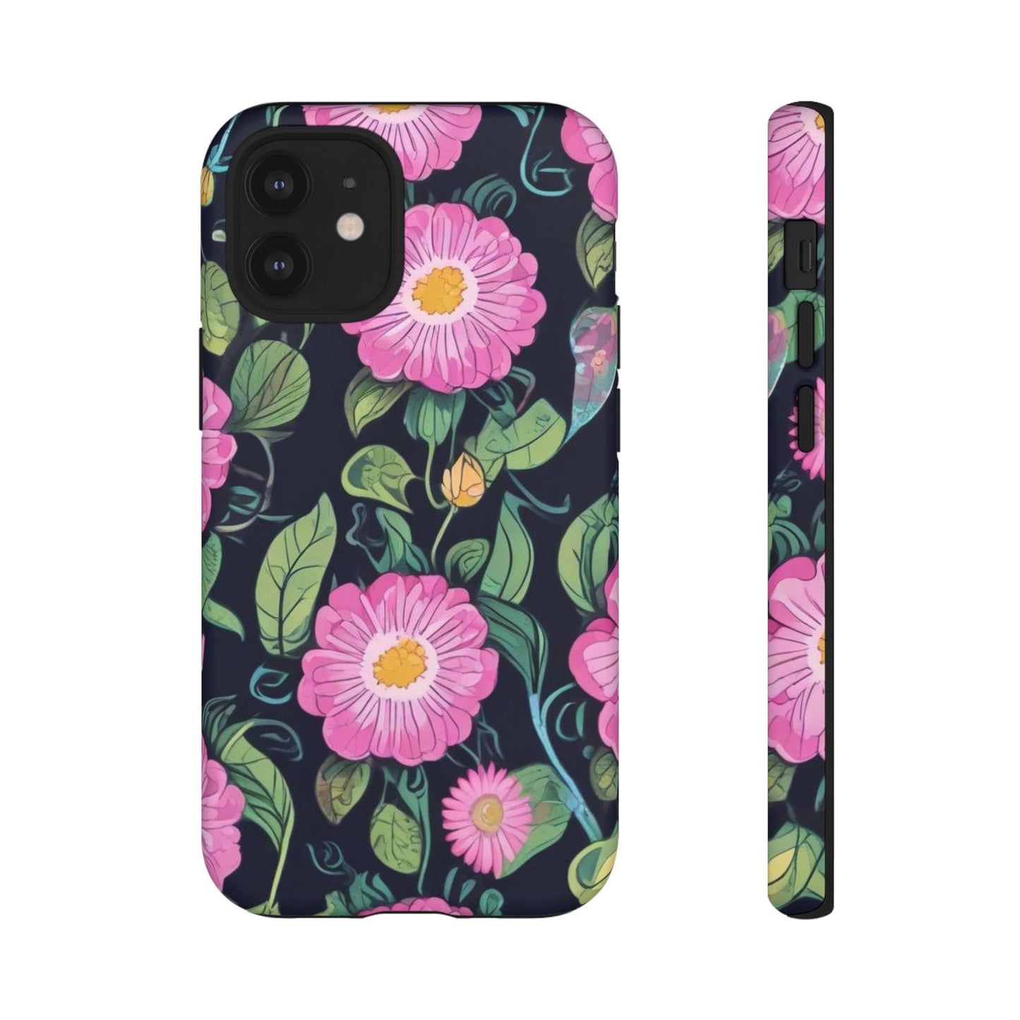 floral women's phone case