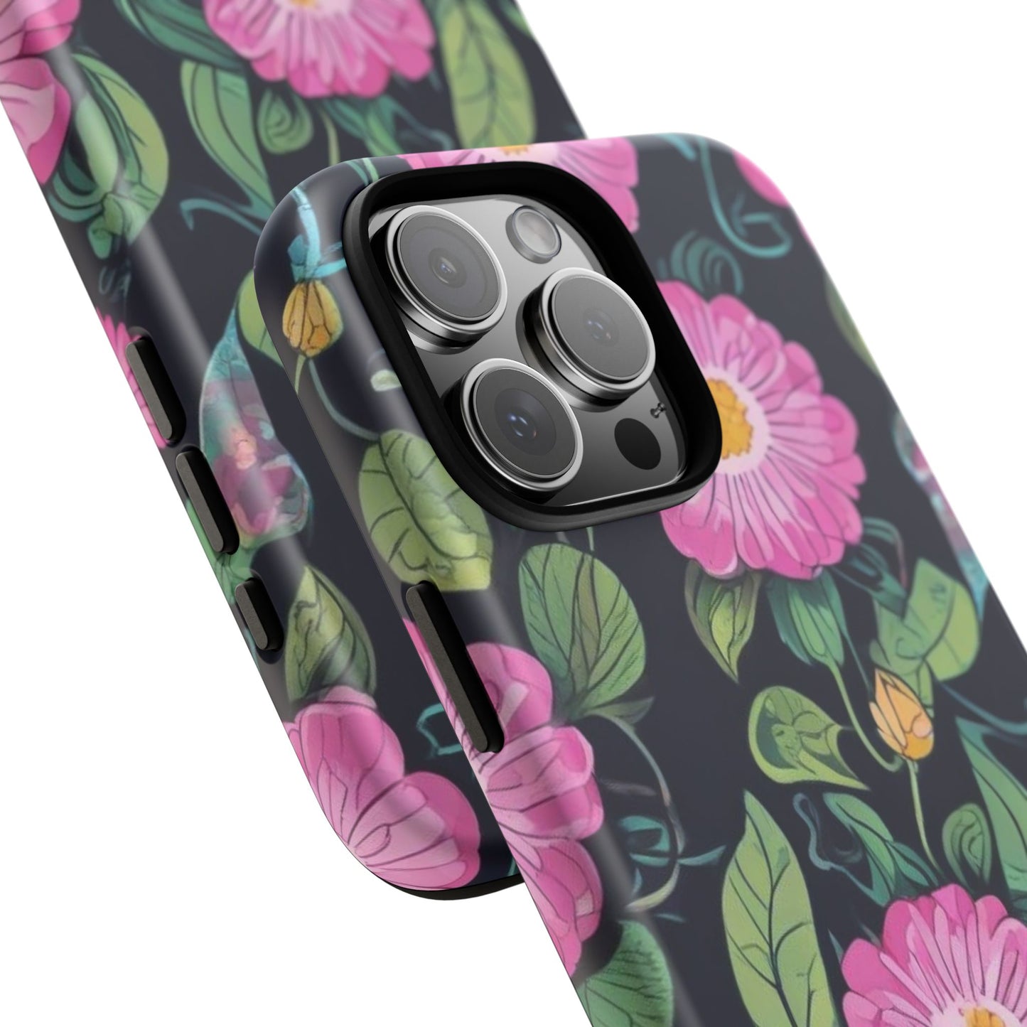 floral women's phone case