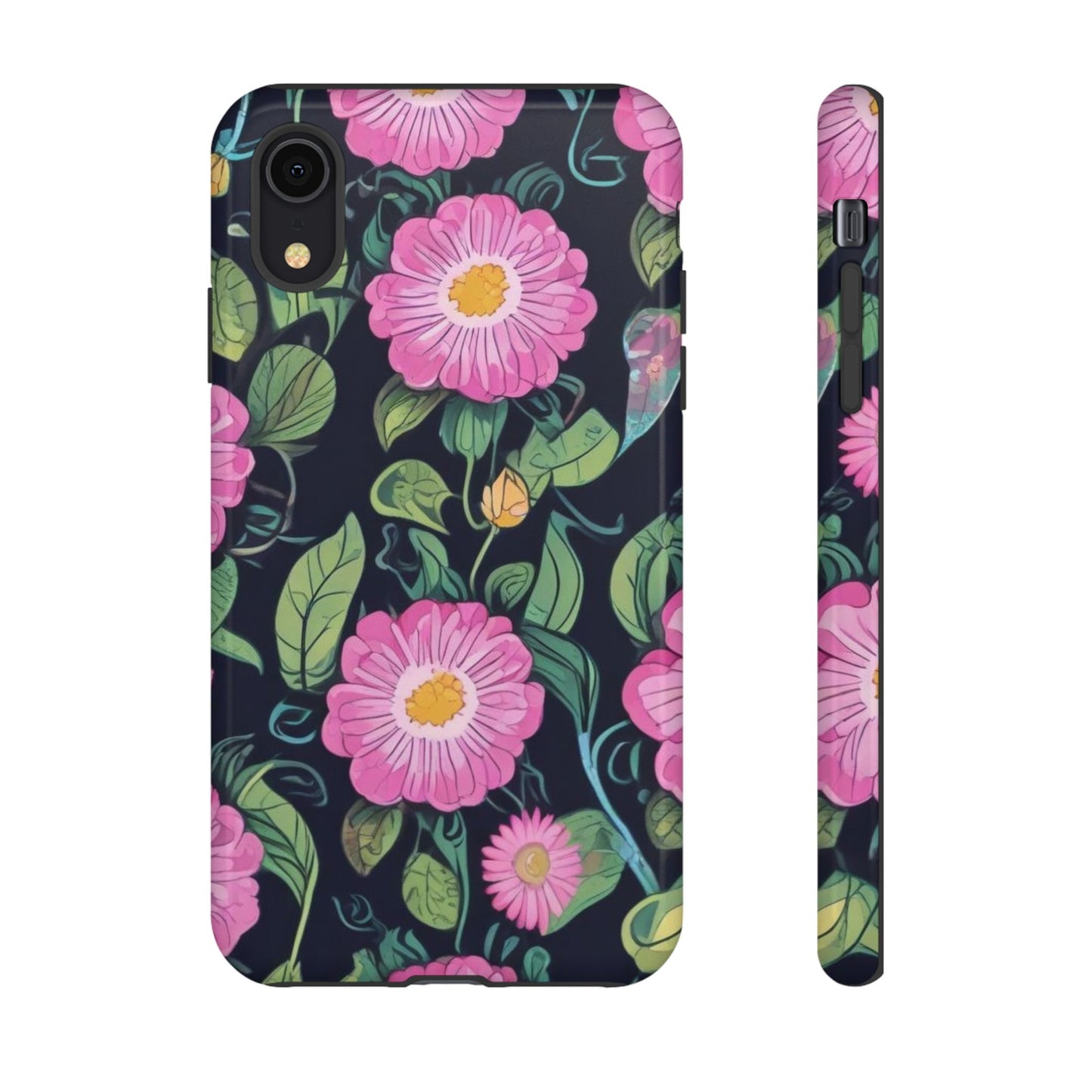 floral women's phone case