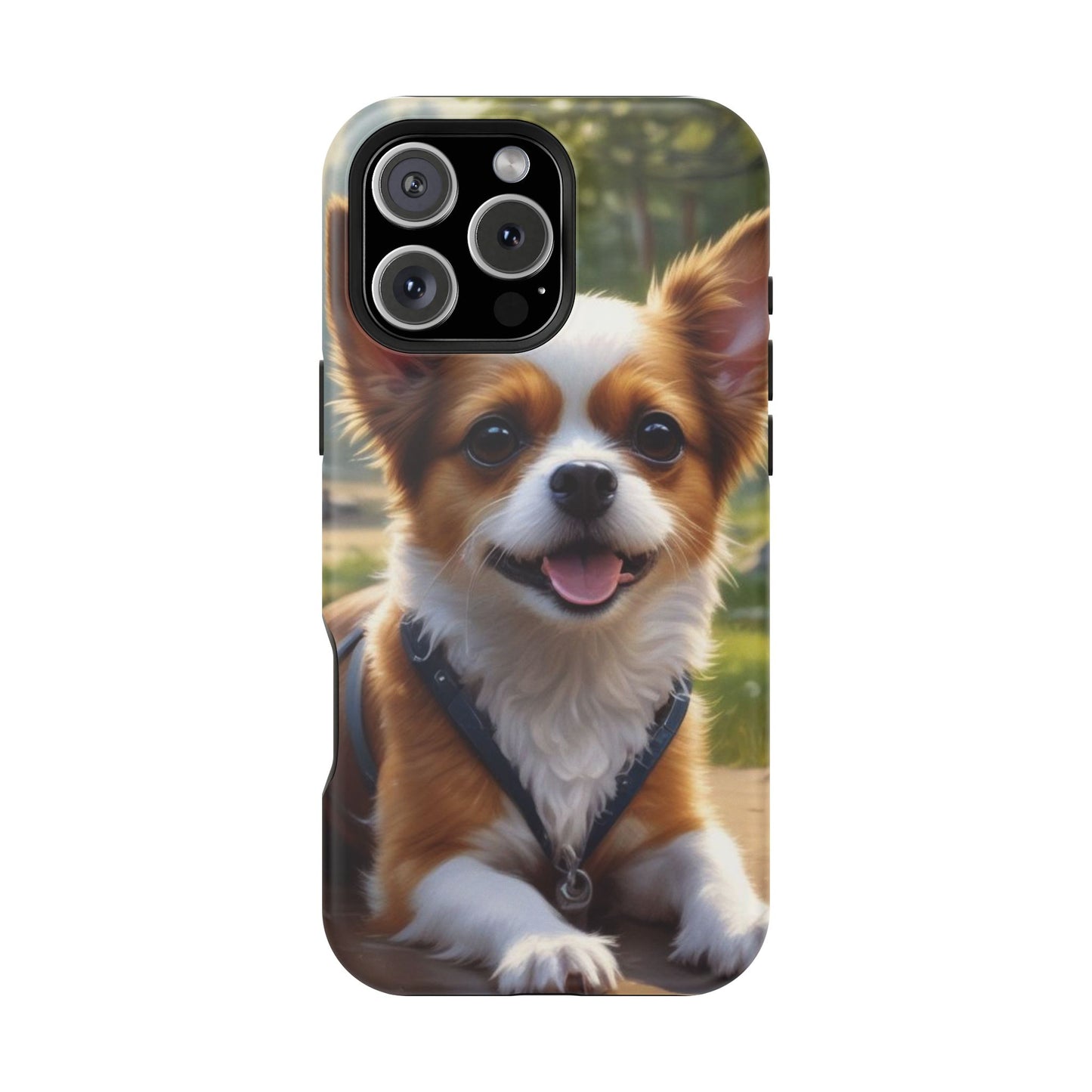 Small dog phone case