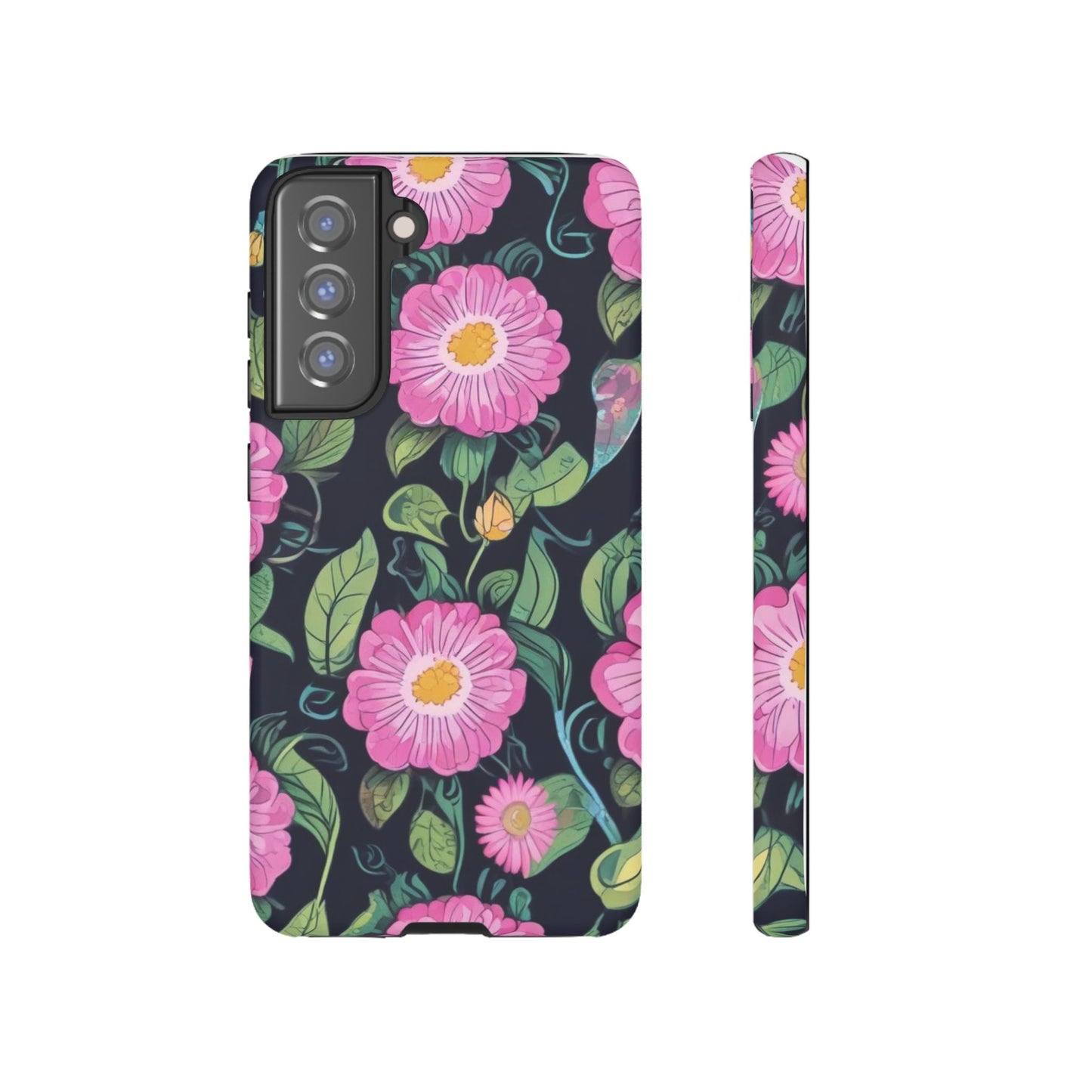 floral women's phone case