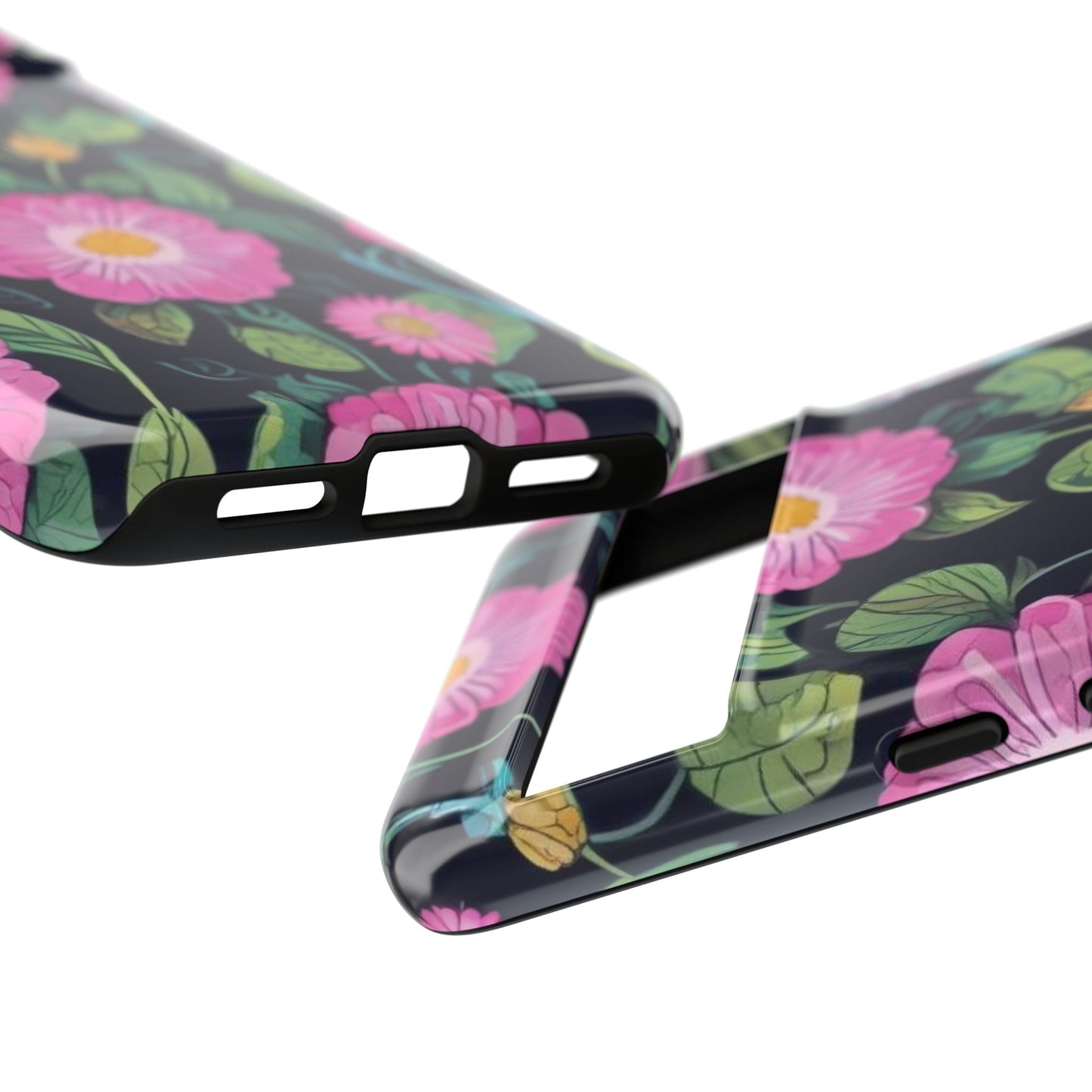 floral women's phone case