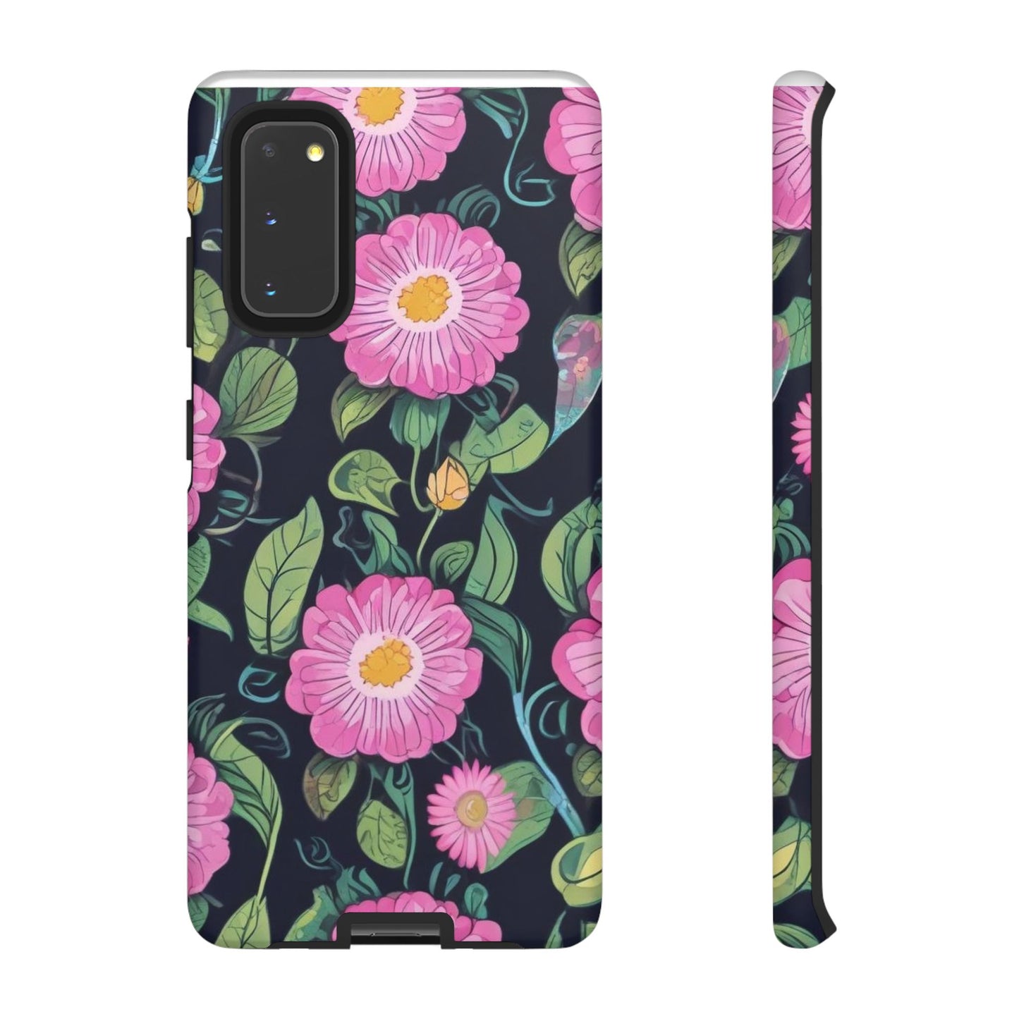 floral women's phone case