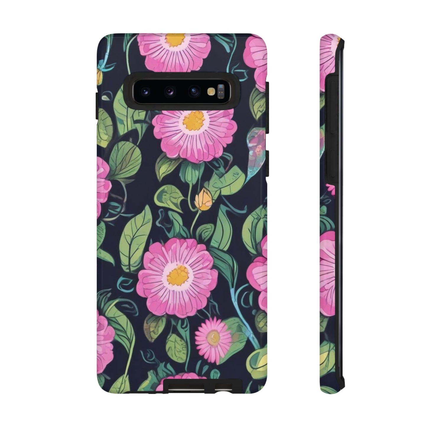 floral women's phone case