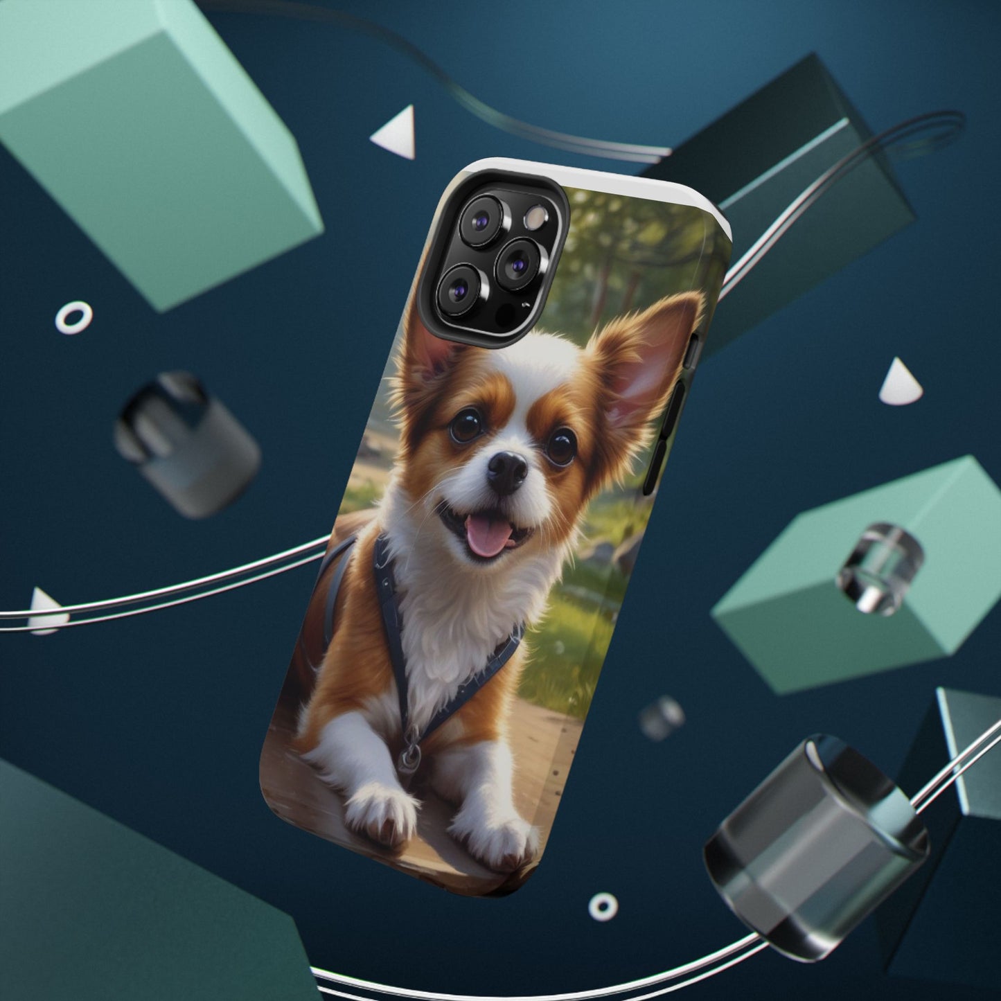 Small dog phone case