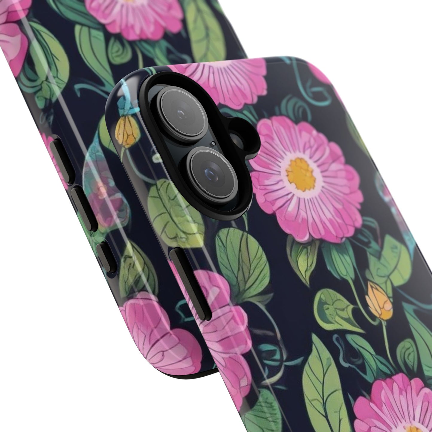 floral women's phone case