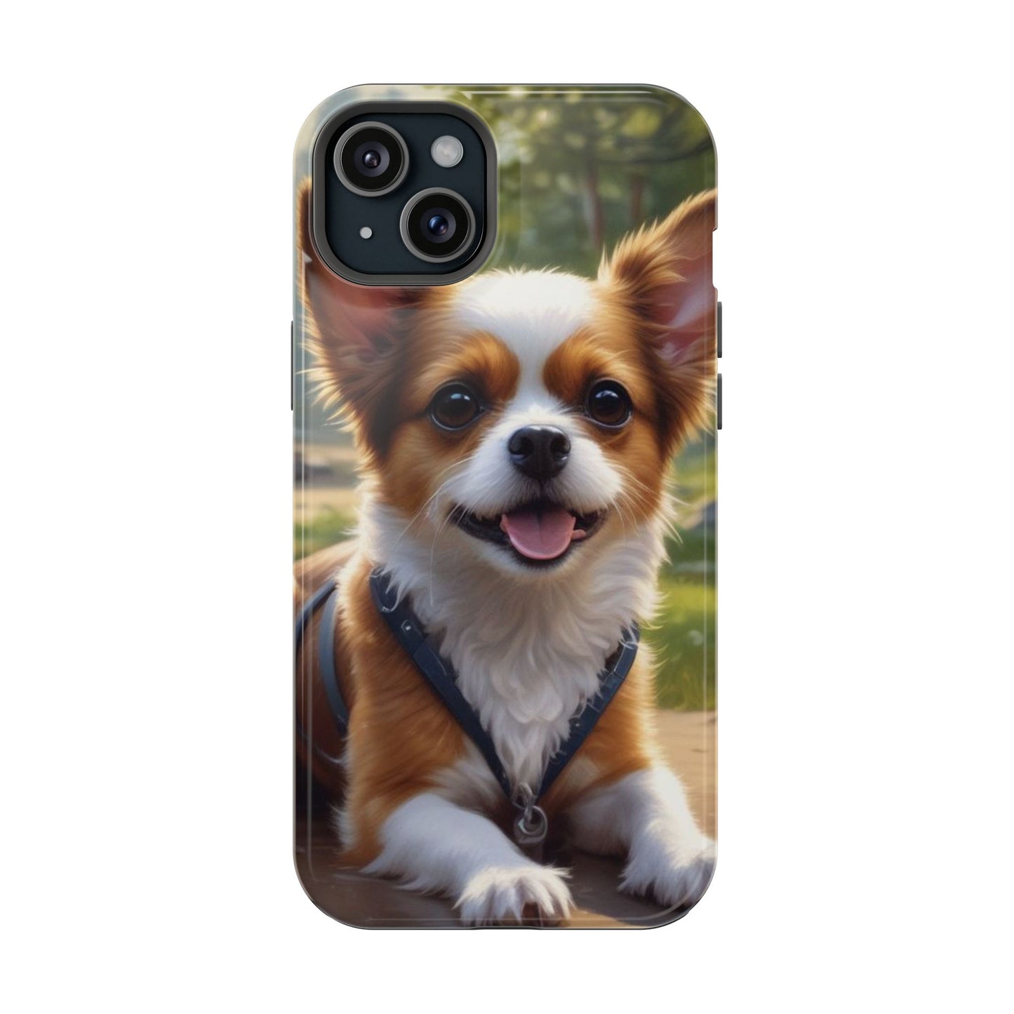 Small dog phone case