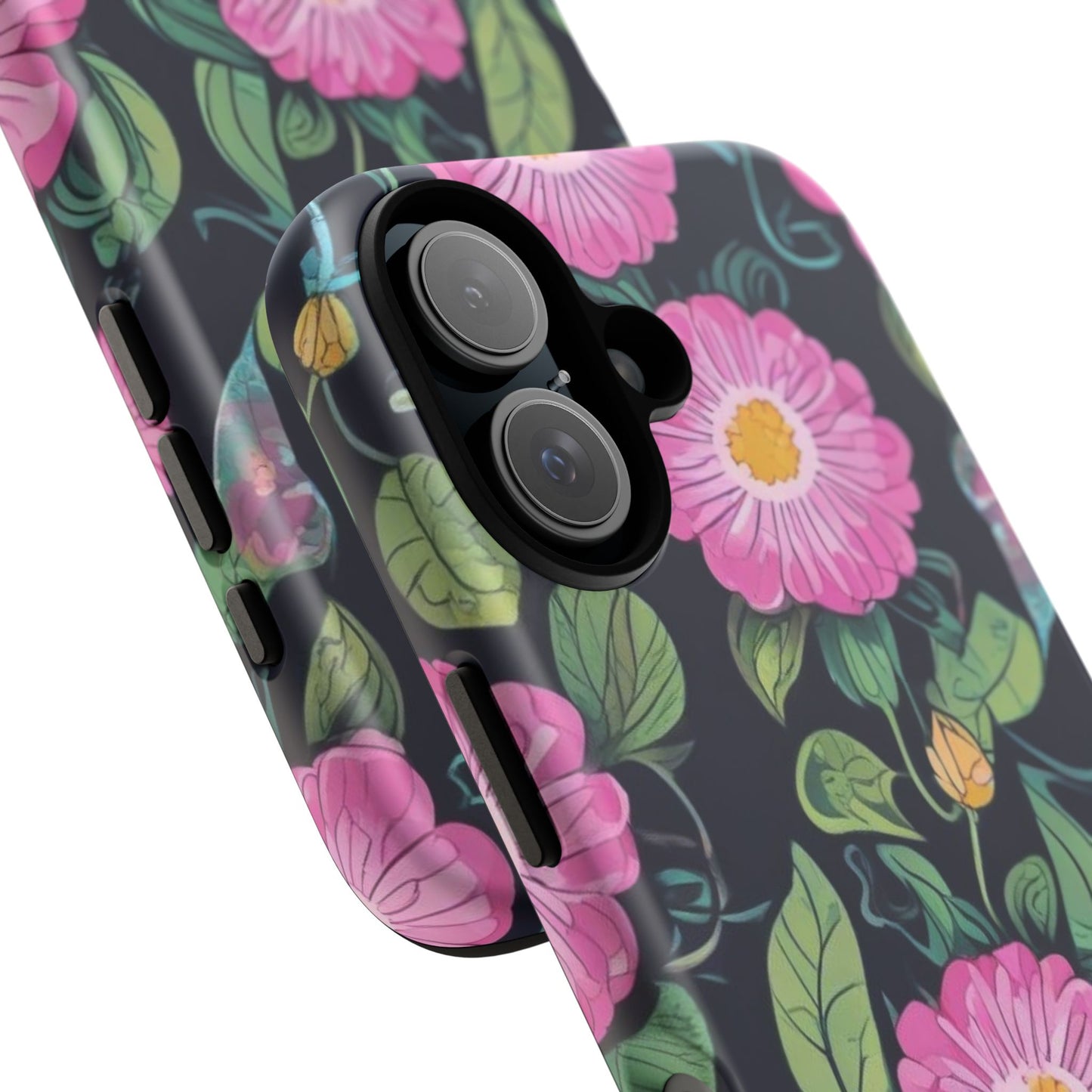 floral women's phone case