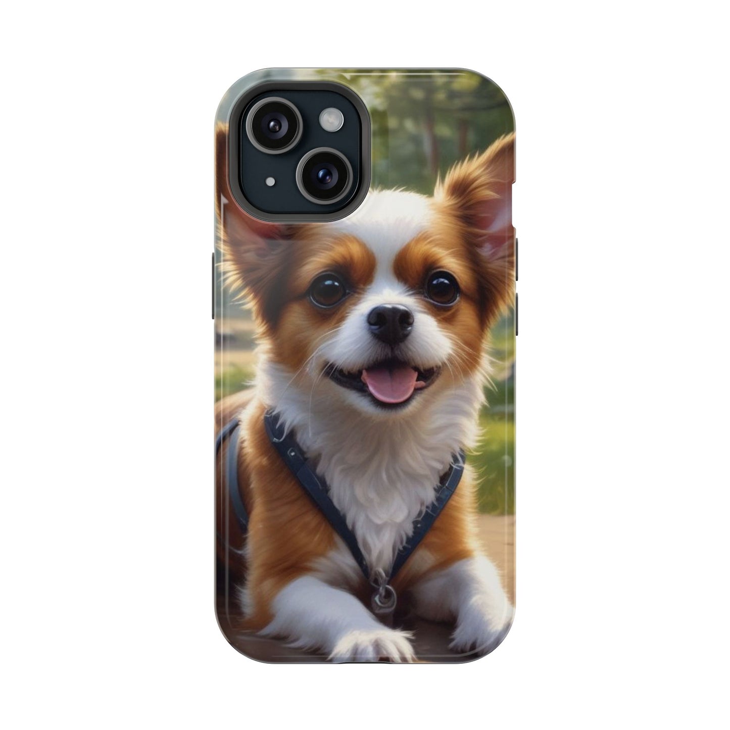 Small dog phone case