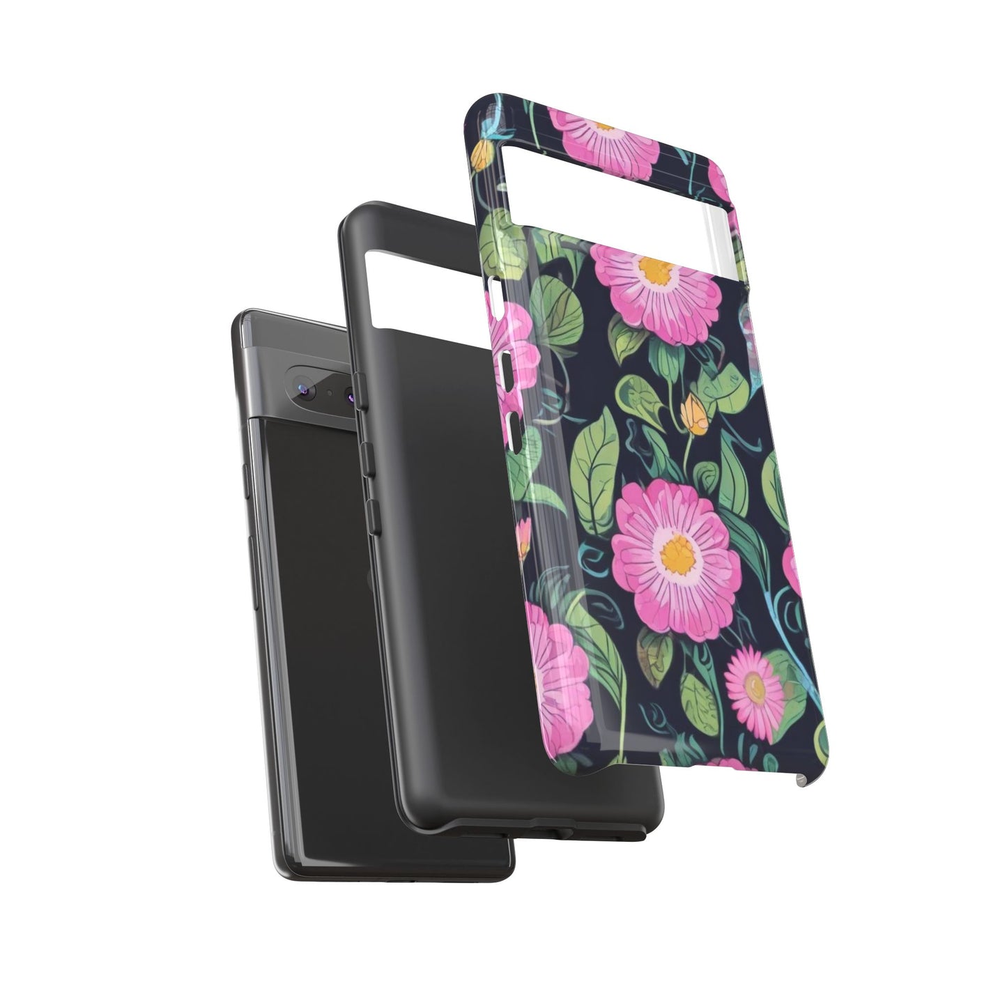 floral women's phone case