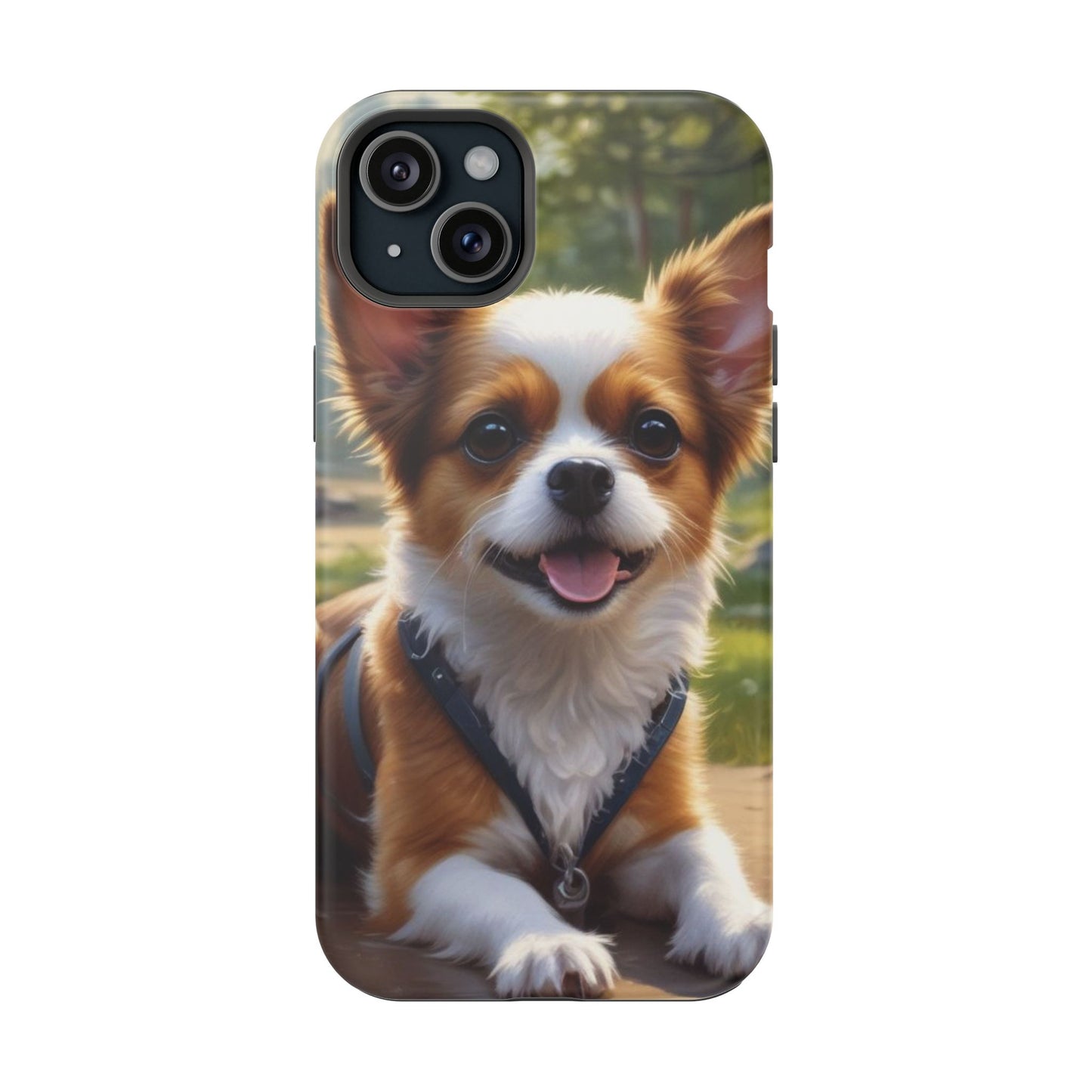 Small dog phone case