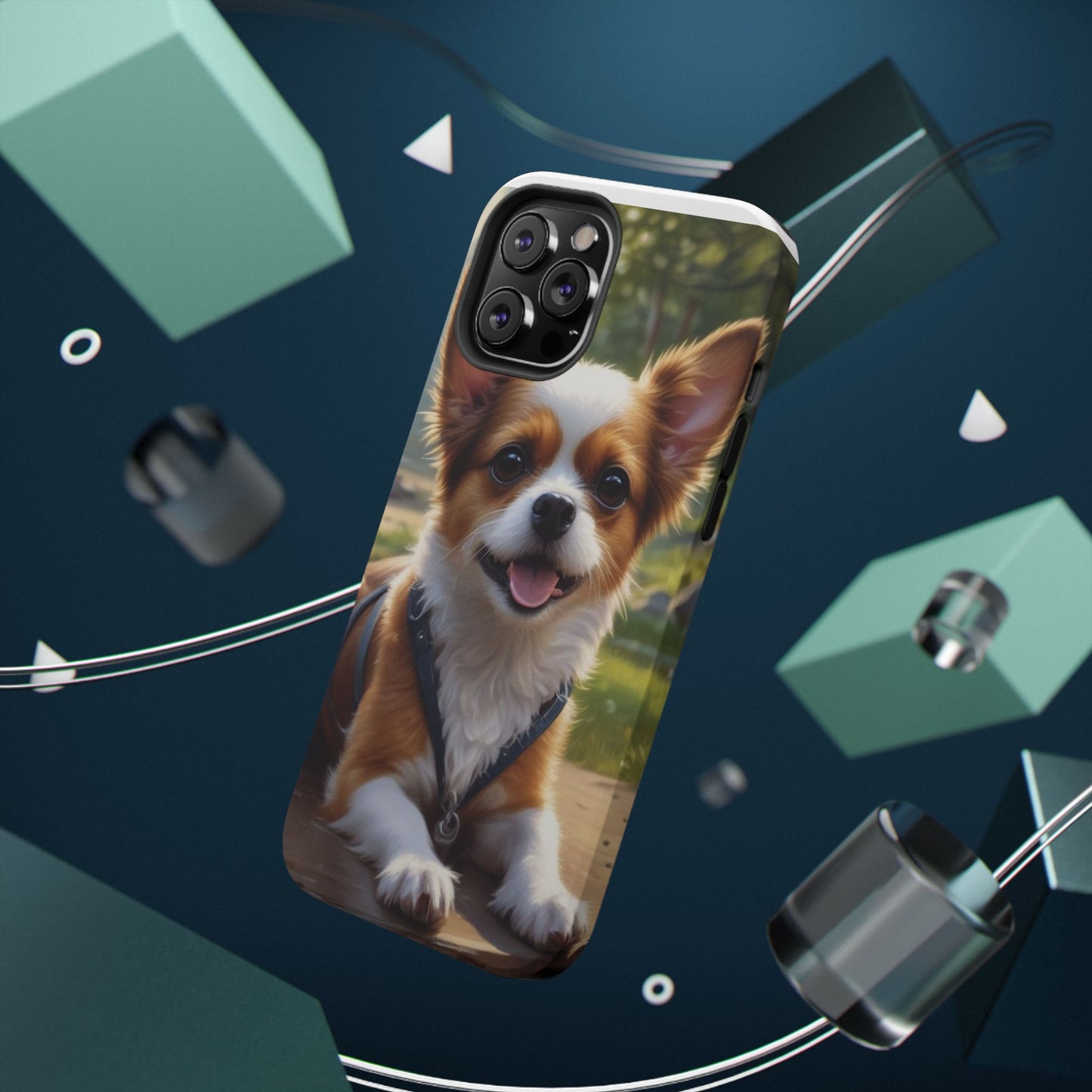 Small dog phone case