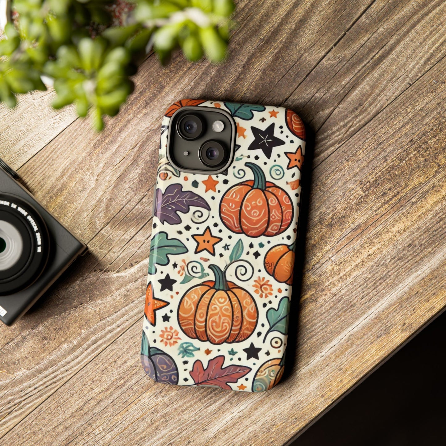 Pumpkin Phone Case