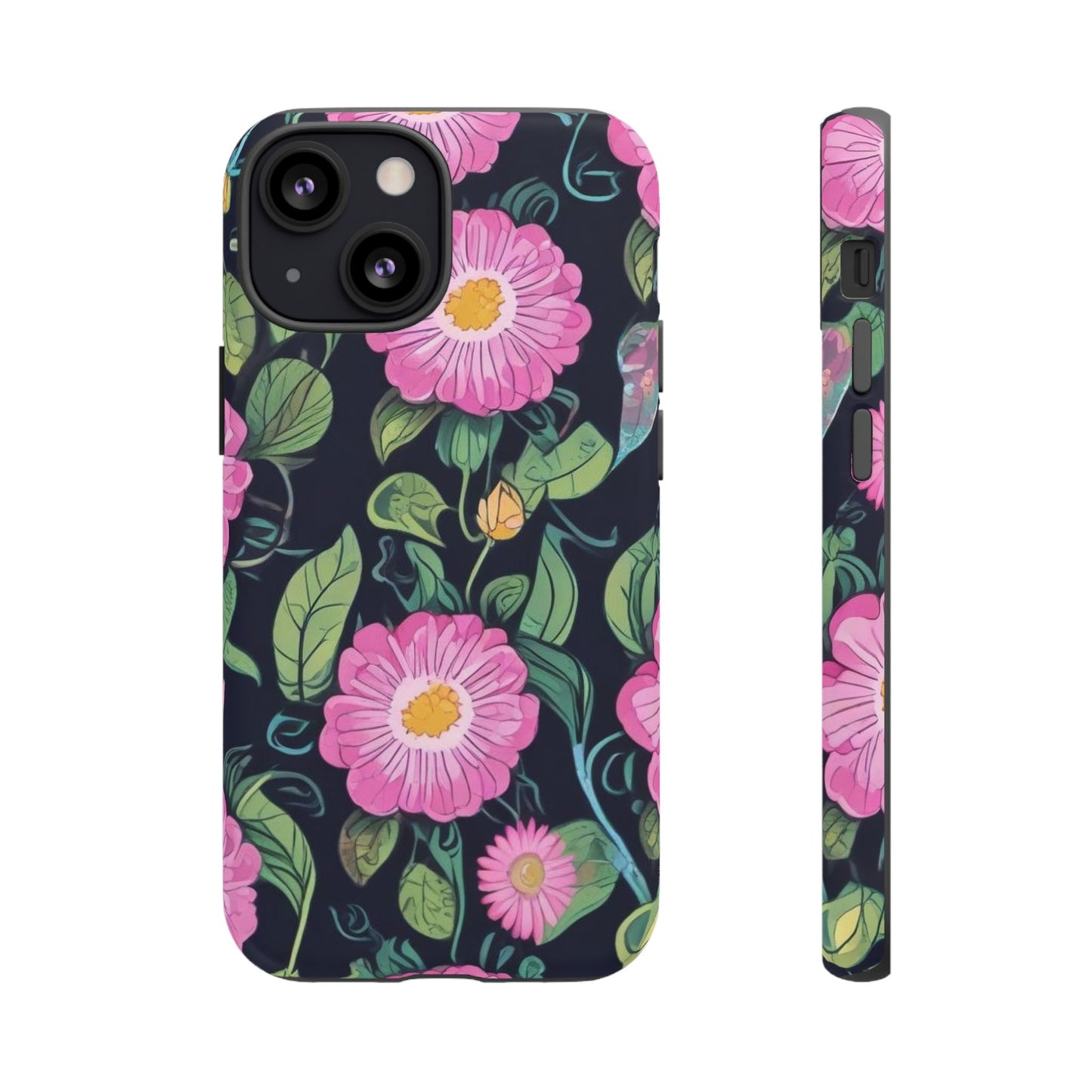 floral women's phone case