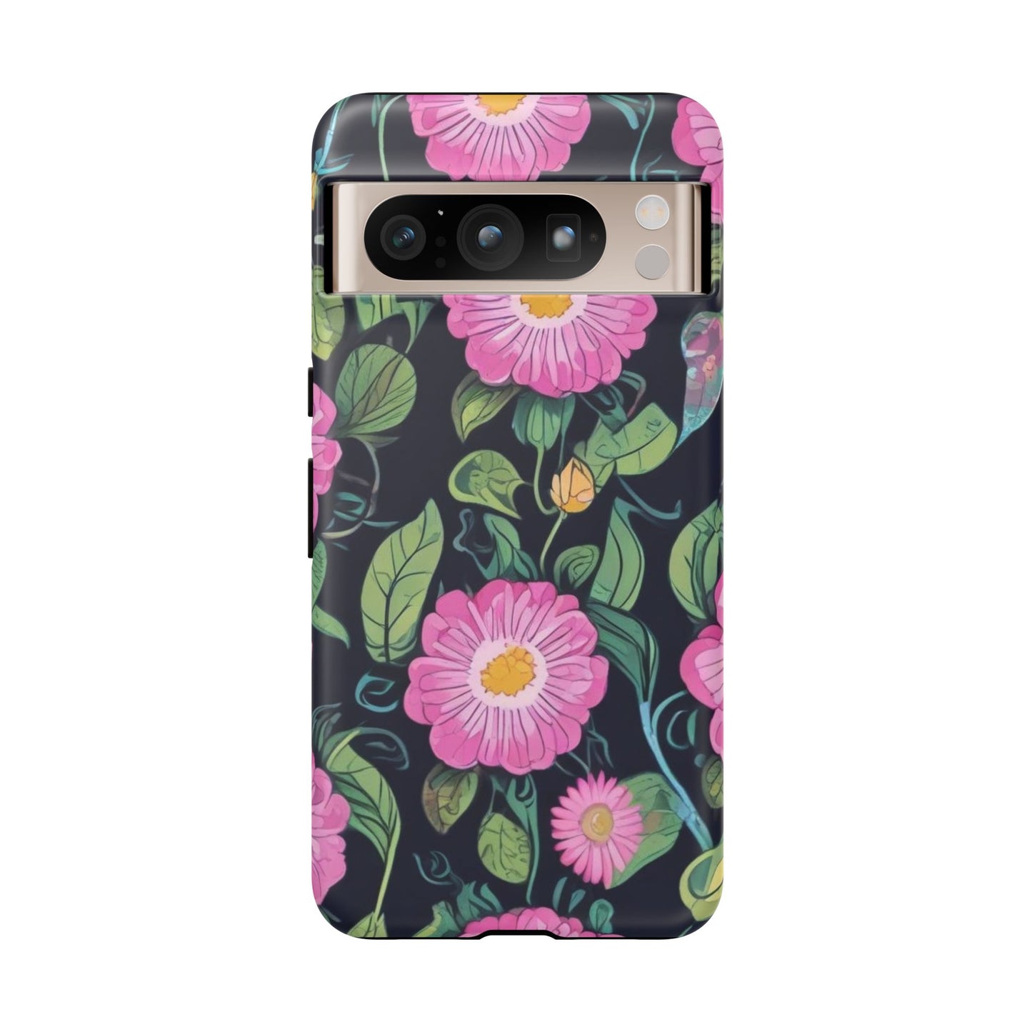 floral women's phone case