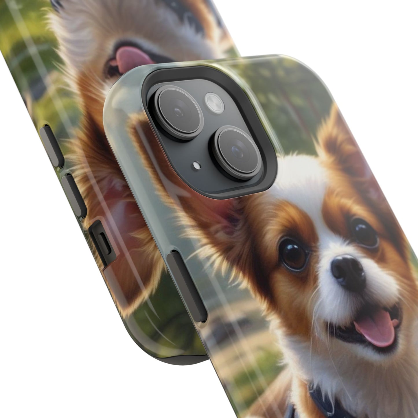 Small dog phone case