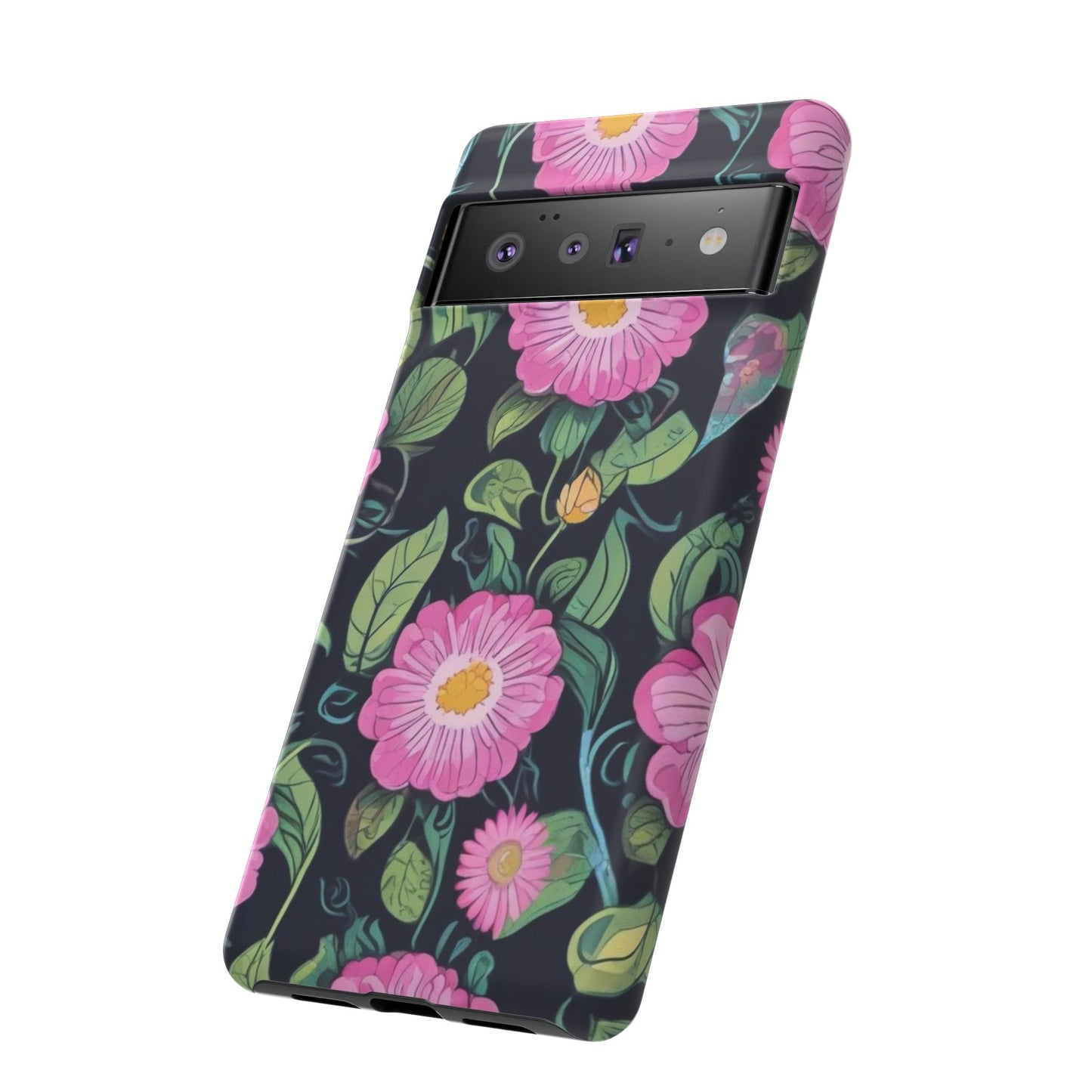 floral women's phone case