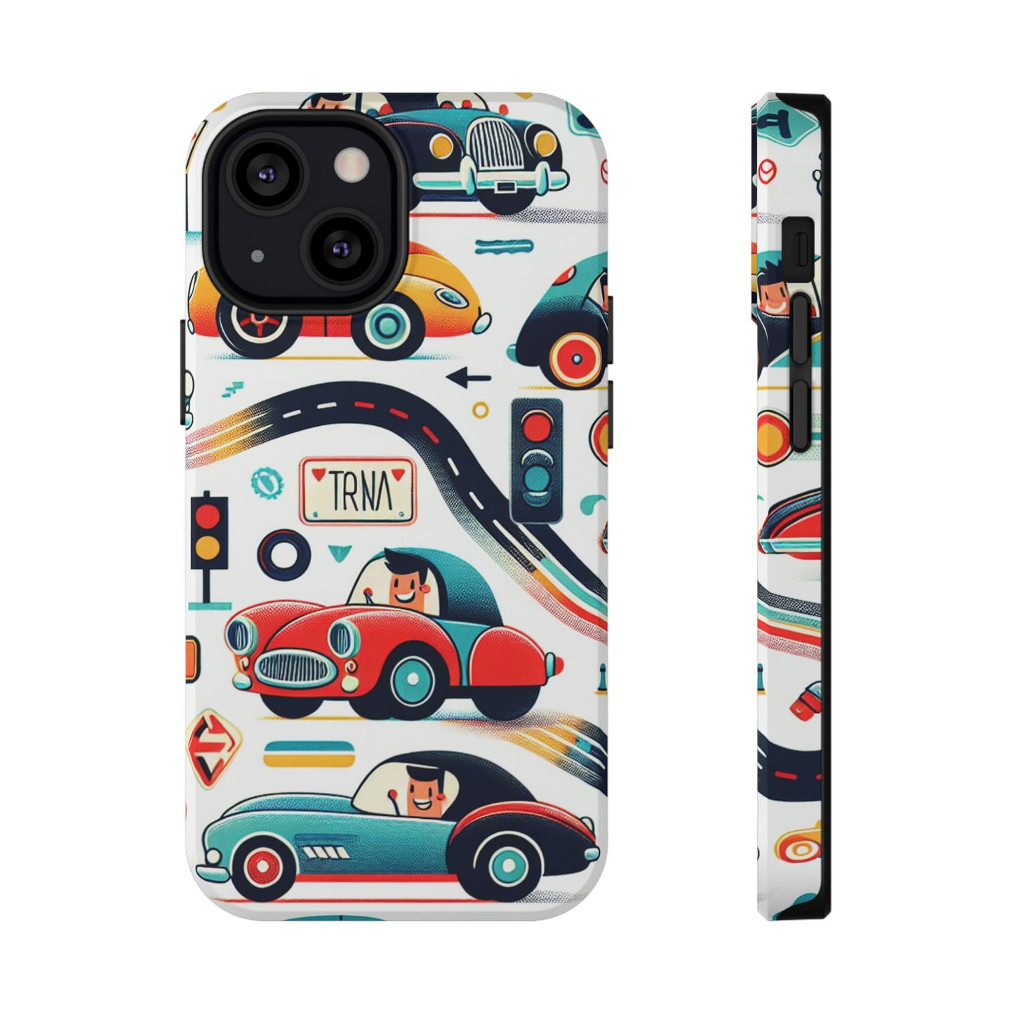 Car phone cases