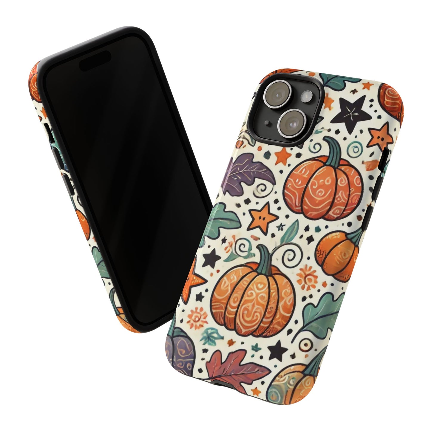 Pumpkin Phone Case