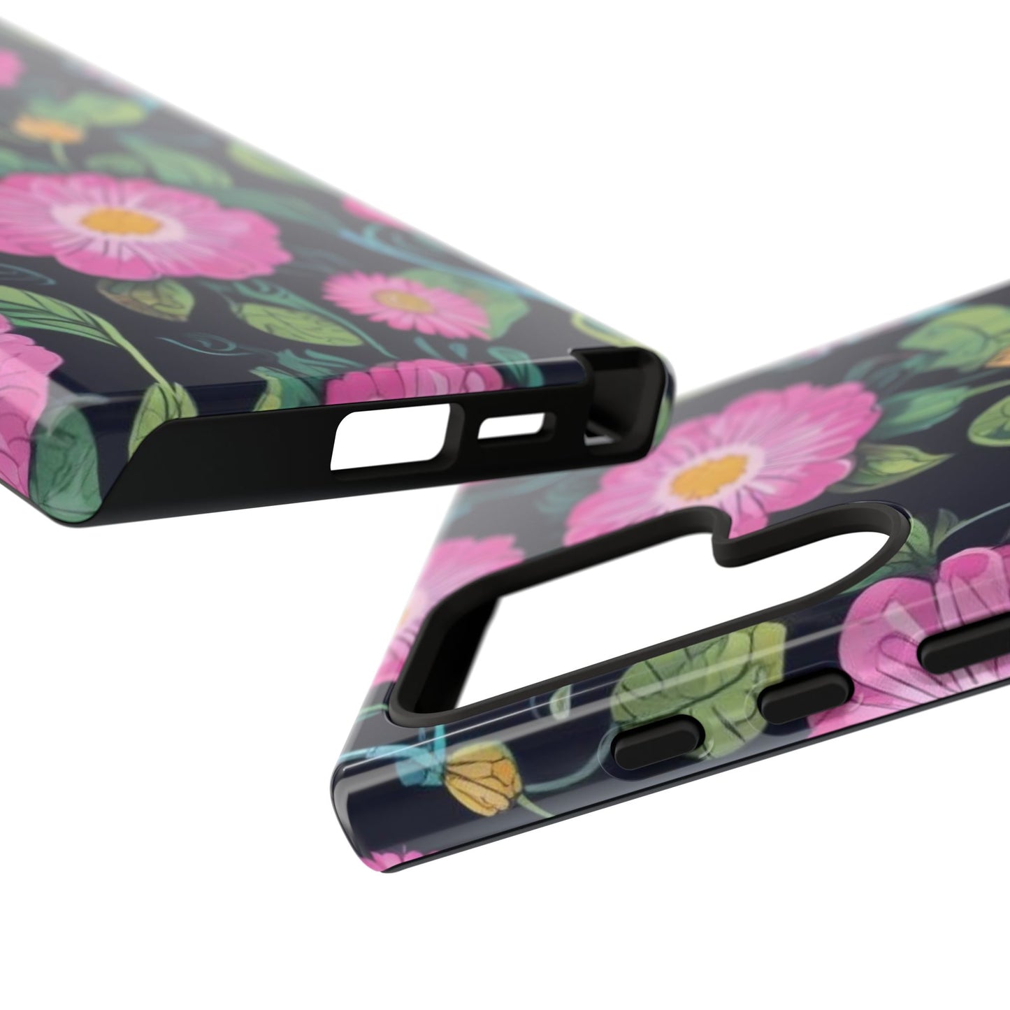 floral women's phone case