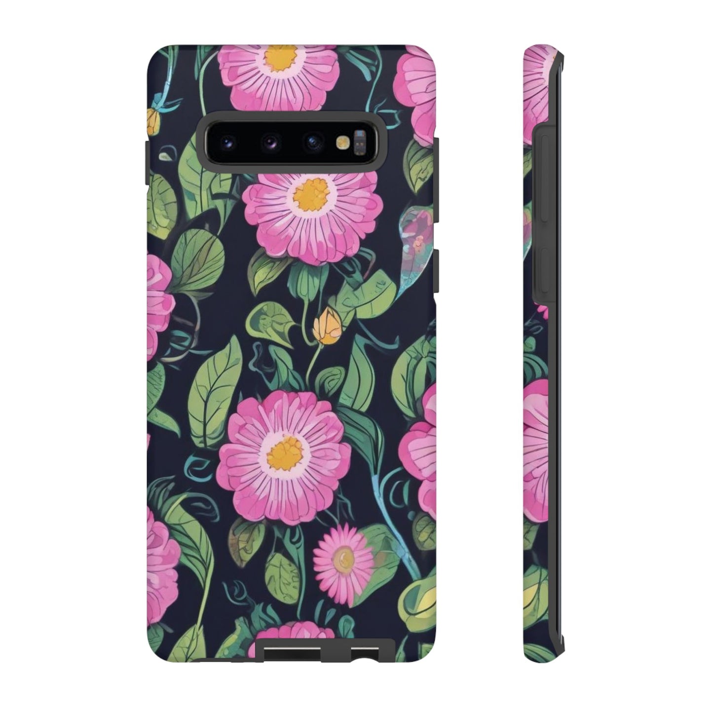 floral women's phone case