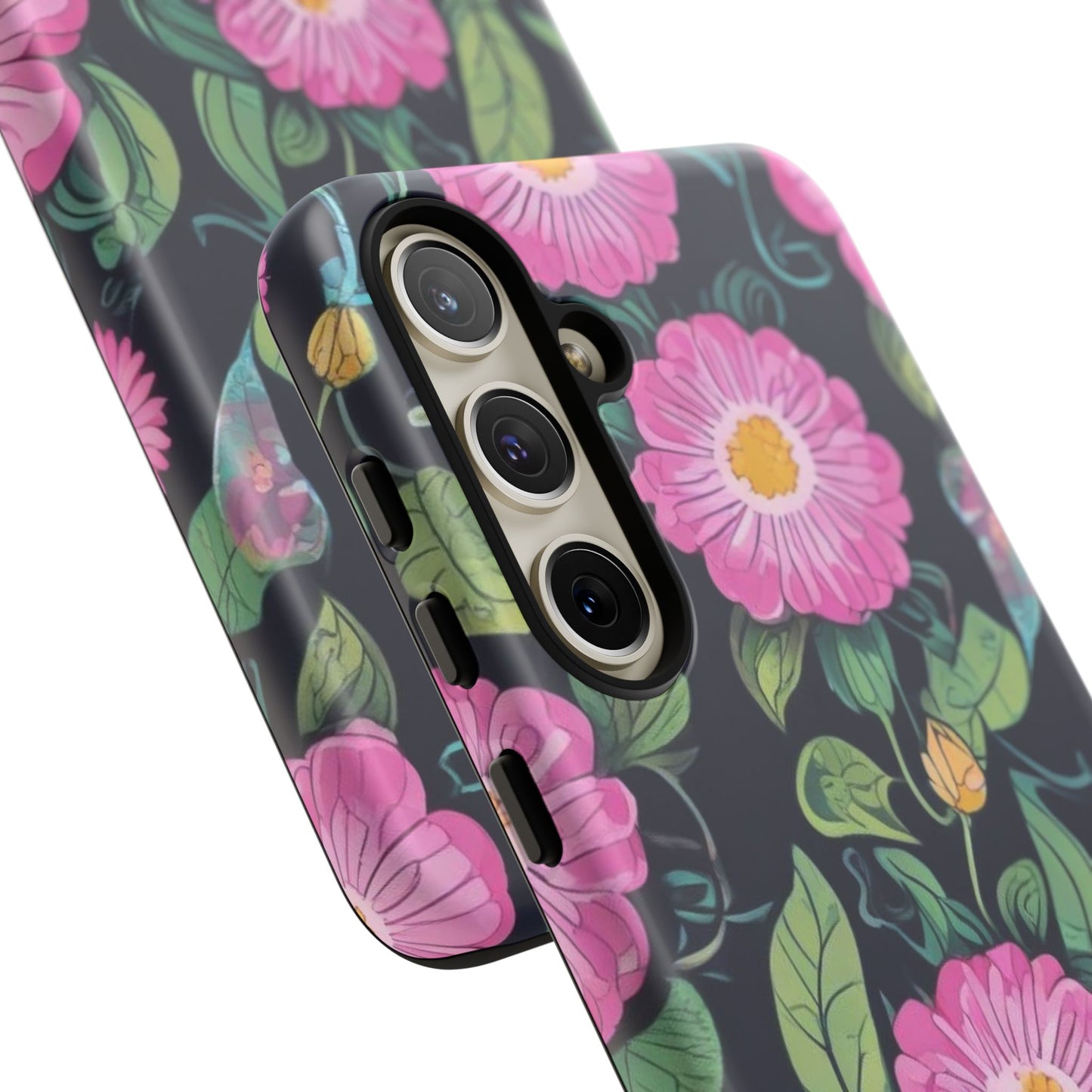 floral women's phone case