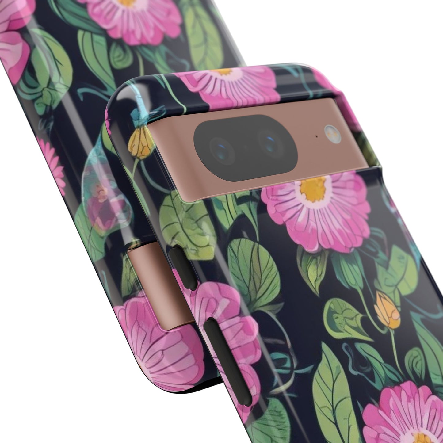 floral women's phone case