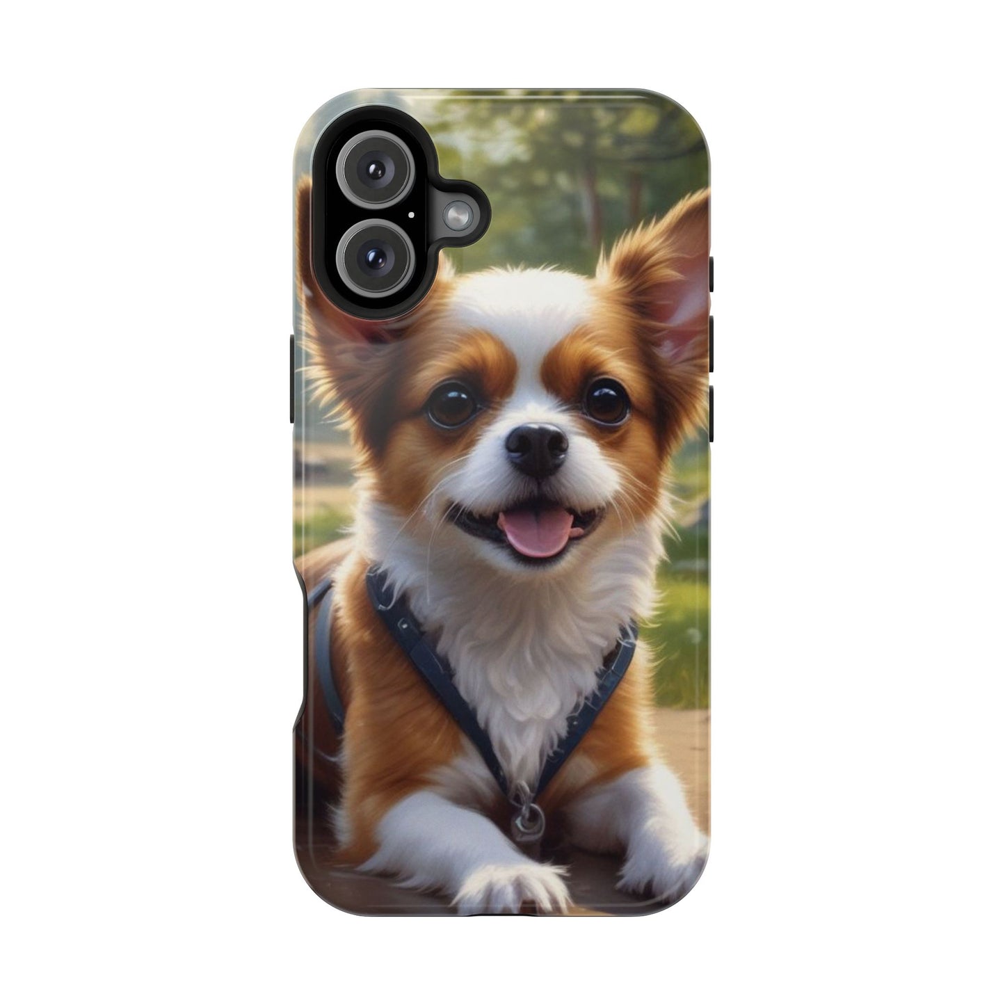 Small dog phone case