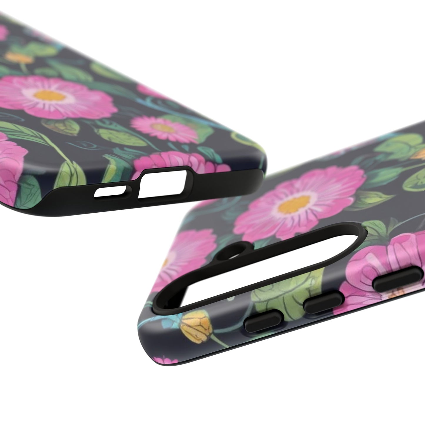 floral women's phone case