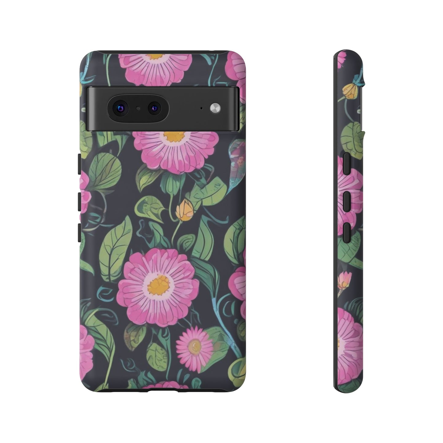 floral women's phone case