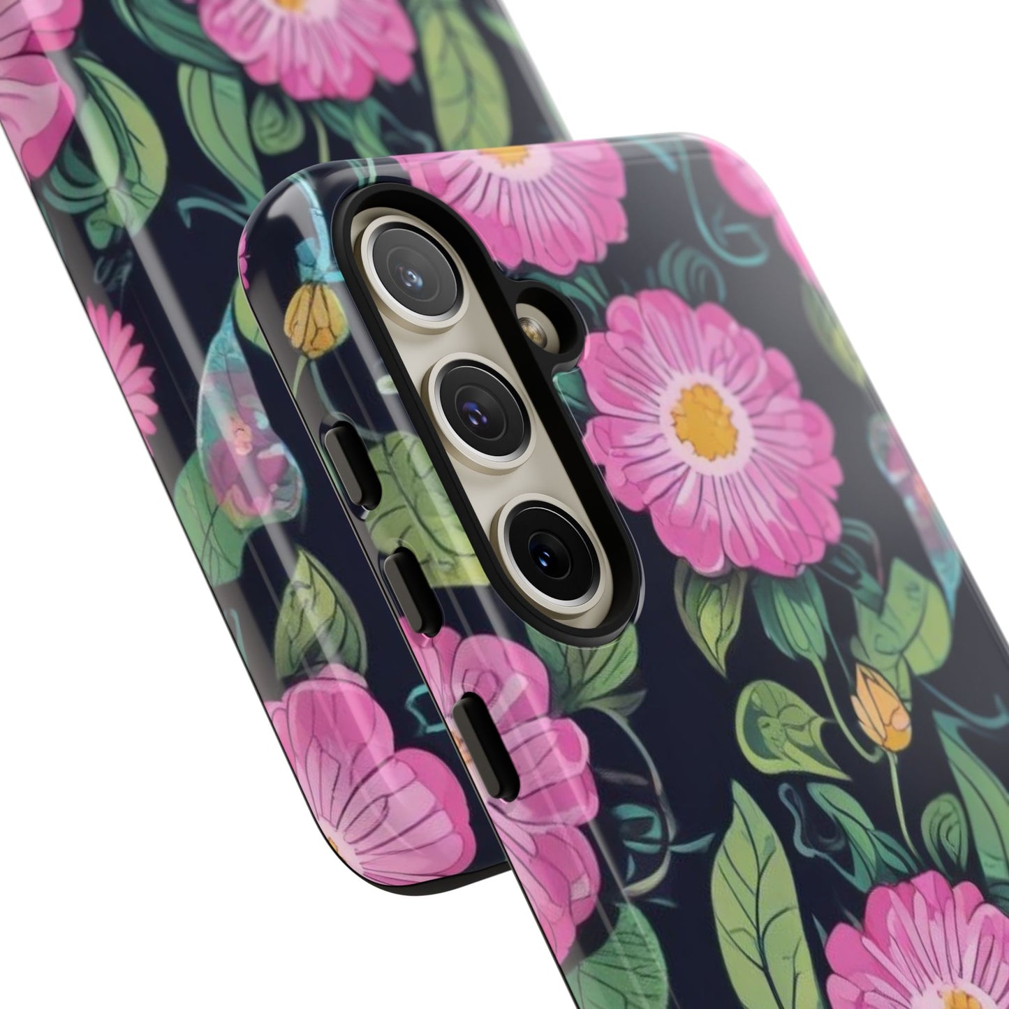 floral women's phone case