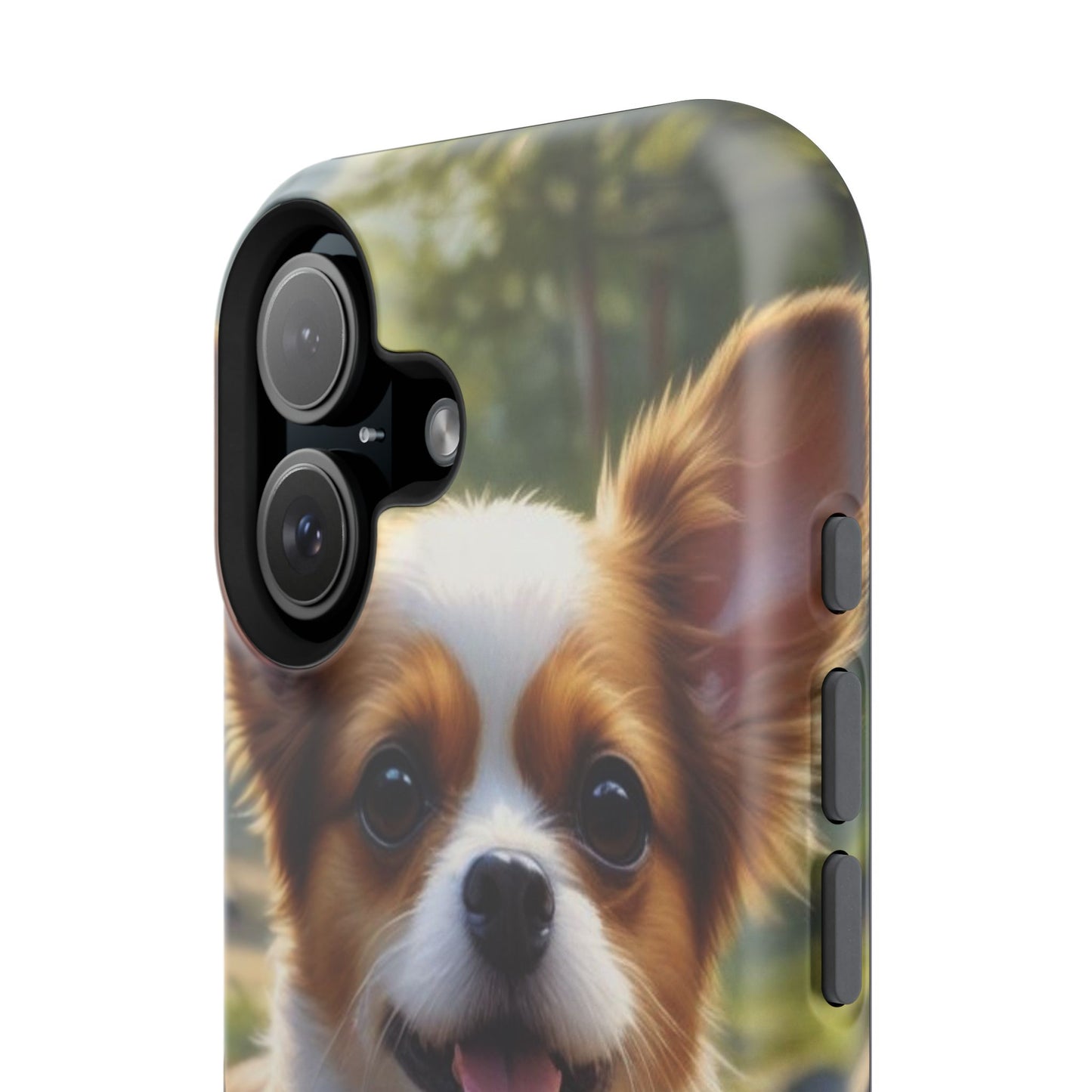 Small dog phone case