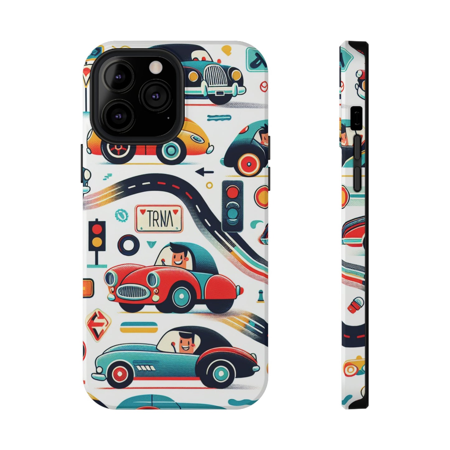 Car phone cases