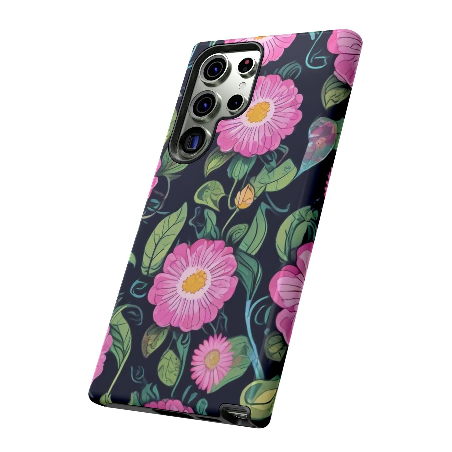 floral women's phone case