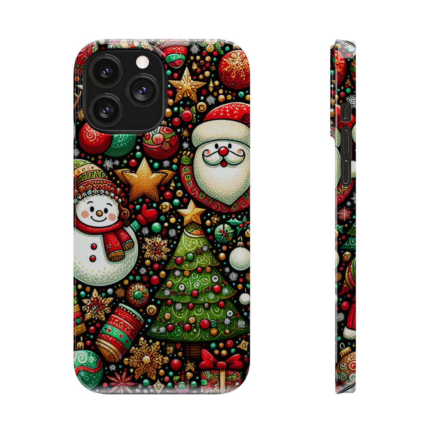 Christmas phone case