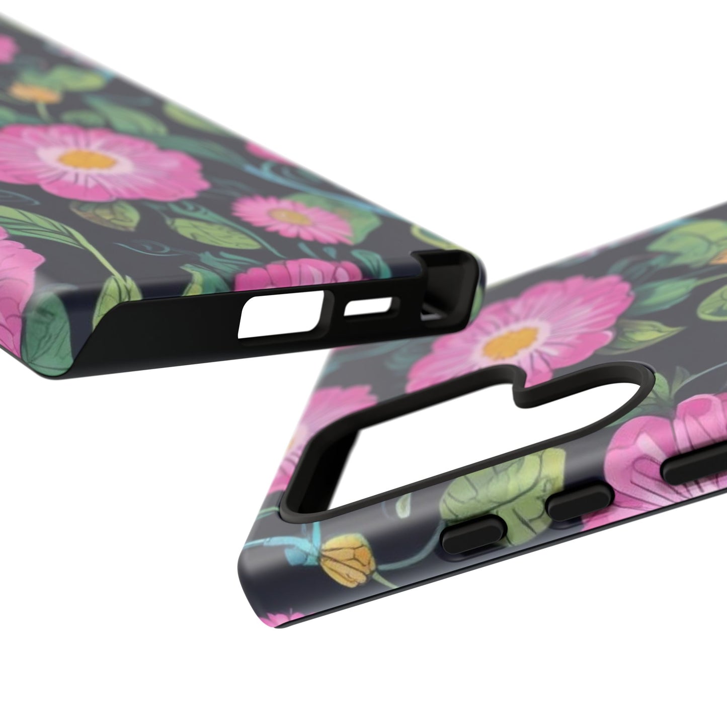 floral women's phone case