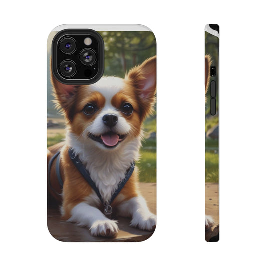 Small dog phone case