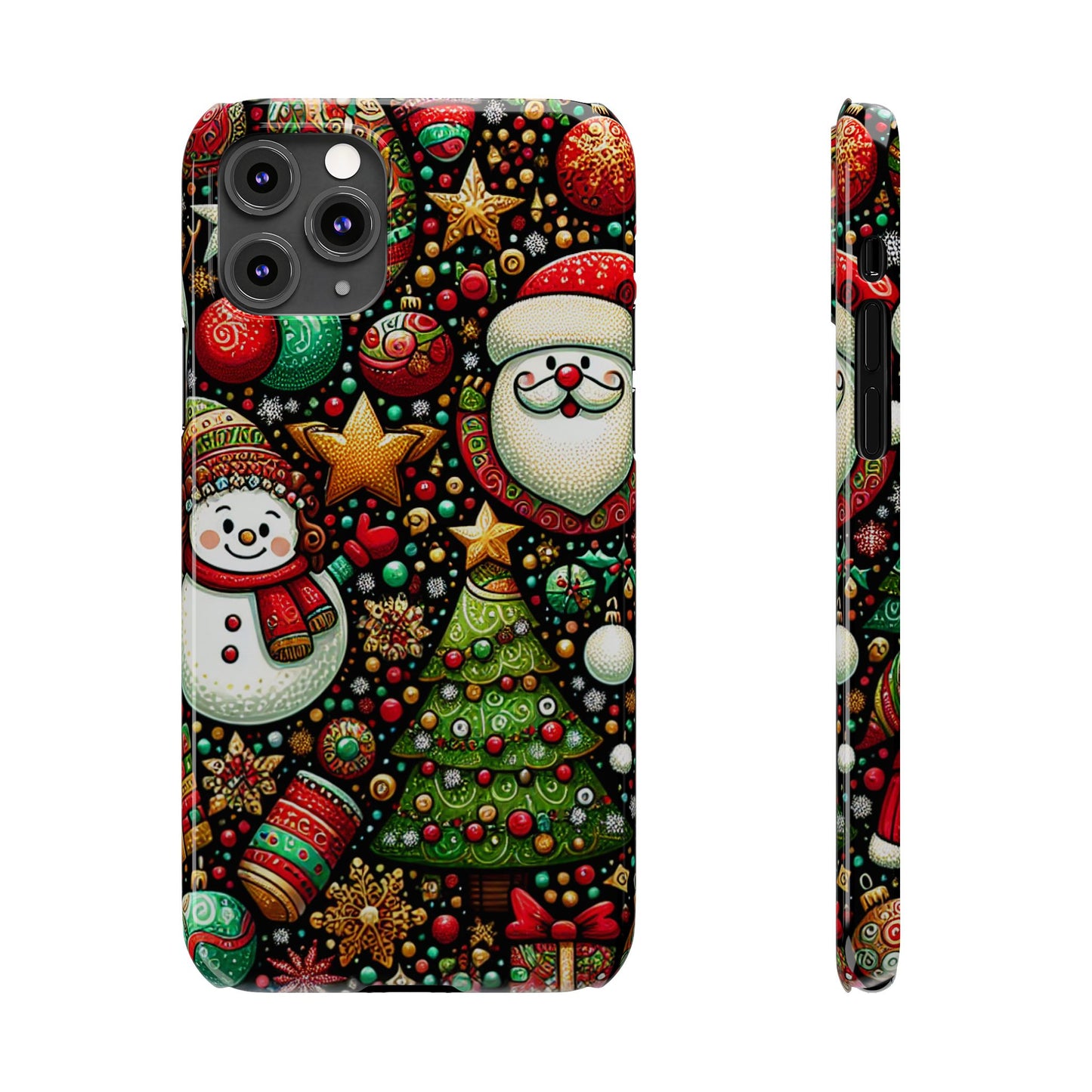 Christmas phone case