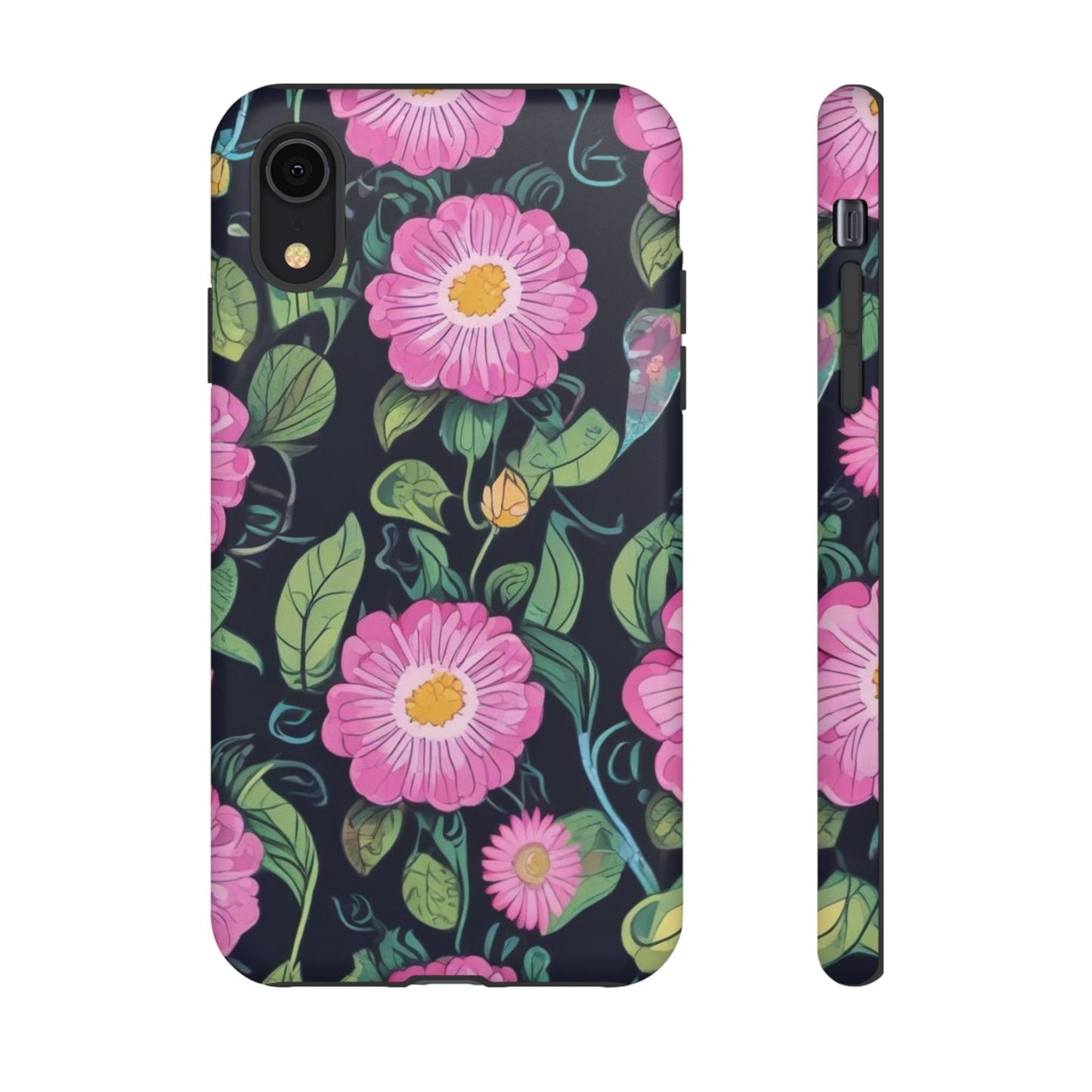 floral women's phone case