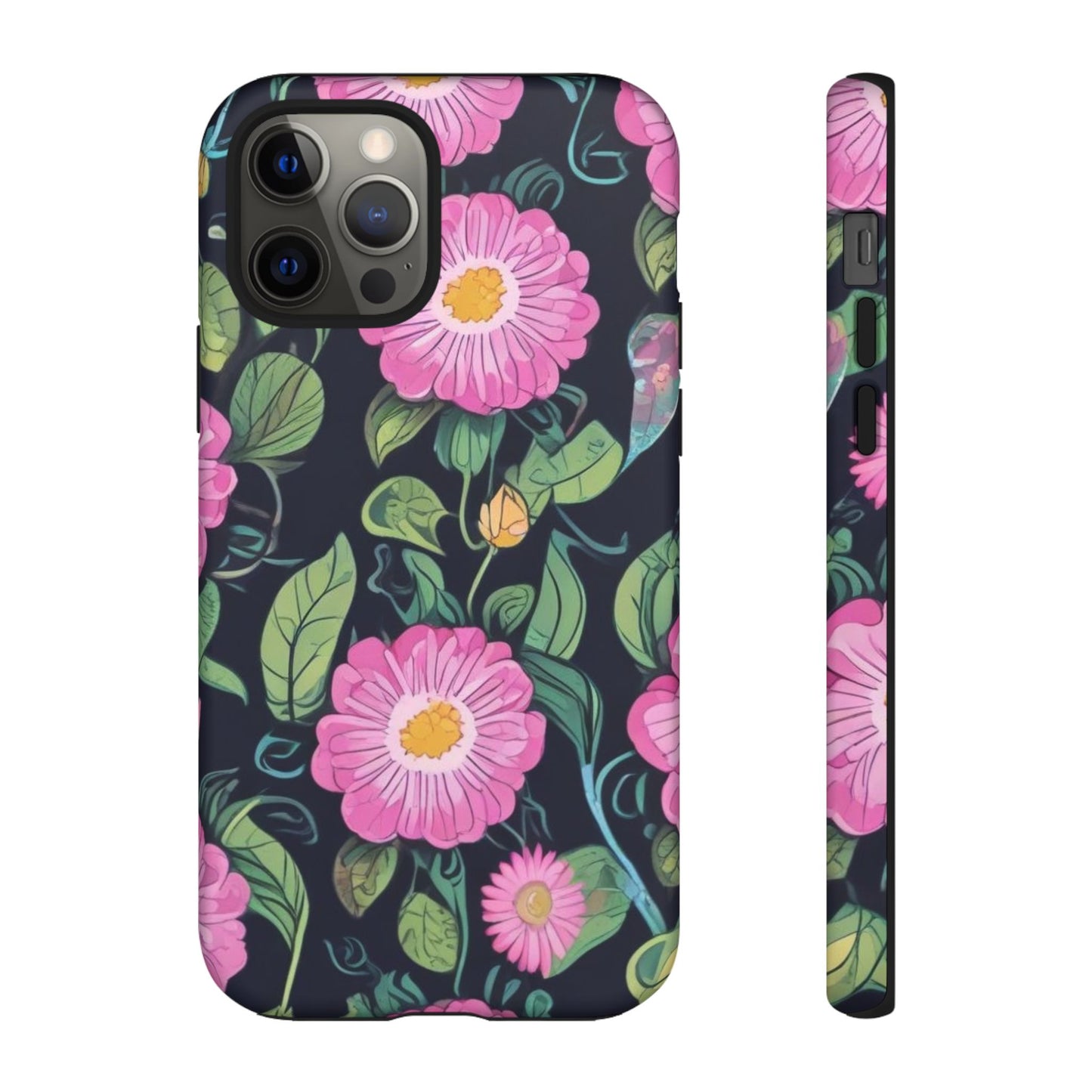 floral women's phone case