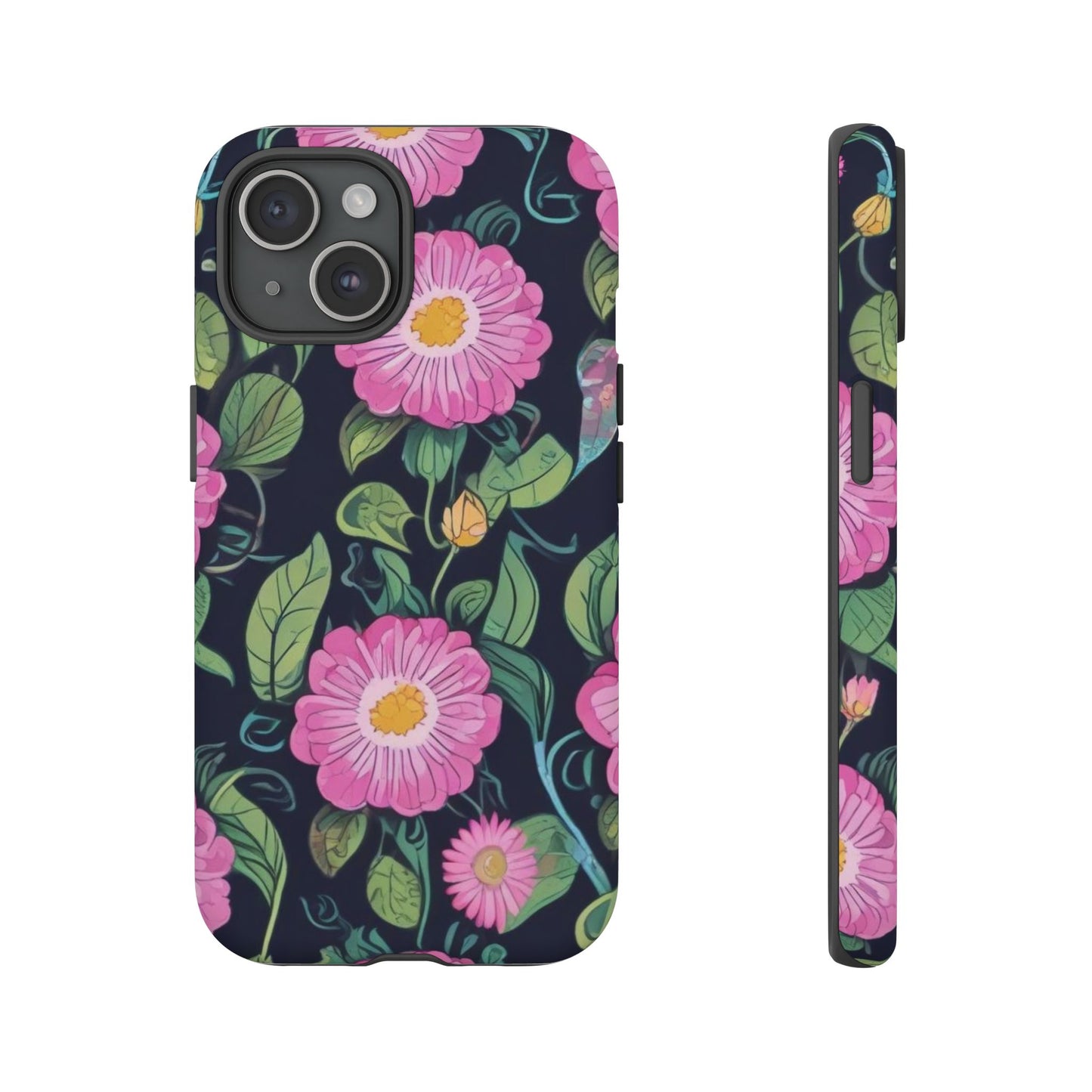 floral women's phone case