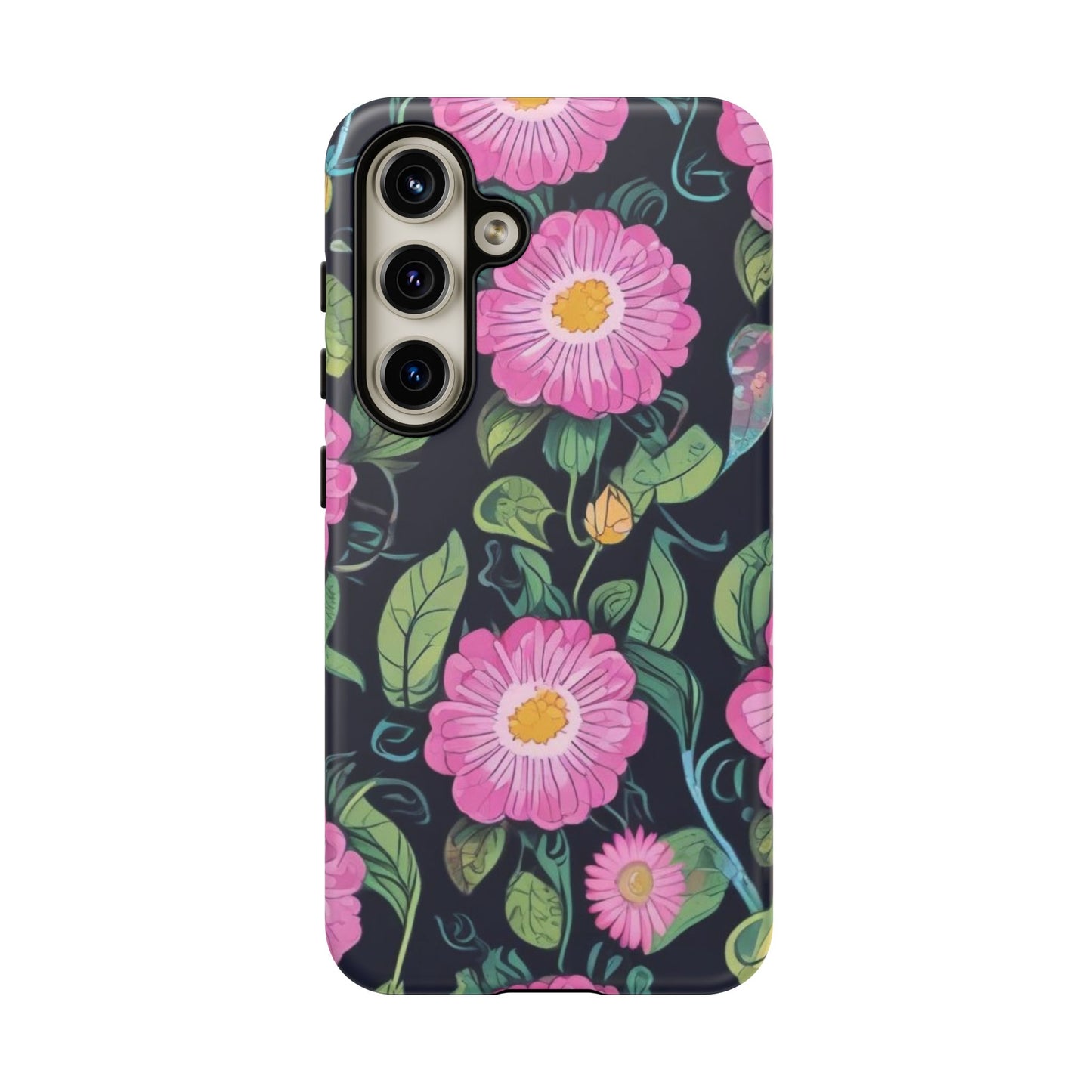 floral women's phone case