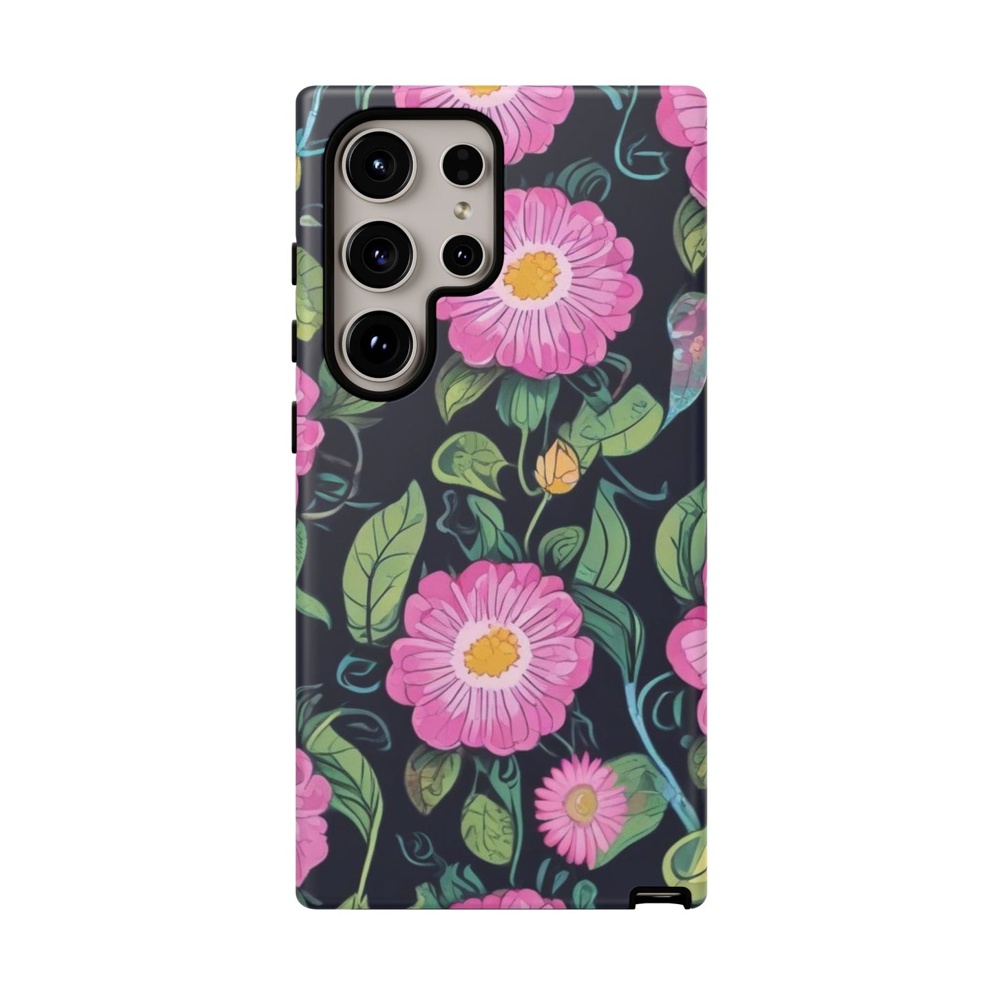 floral women's phone case