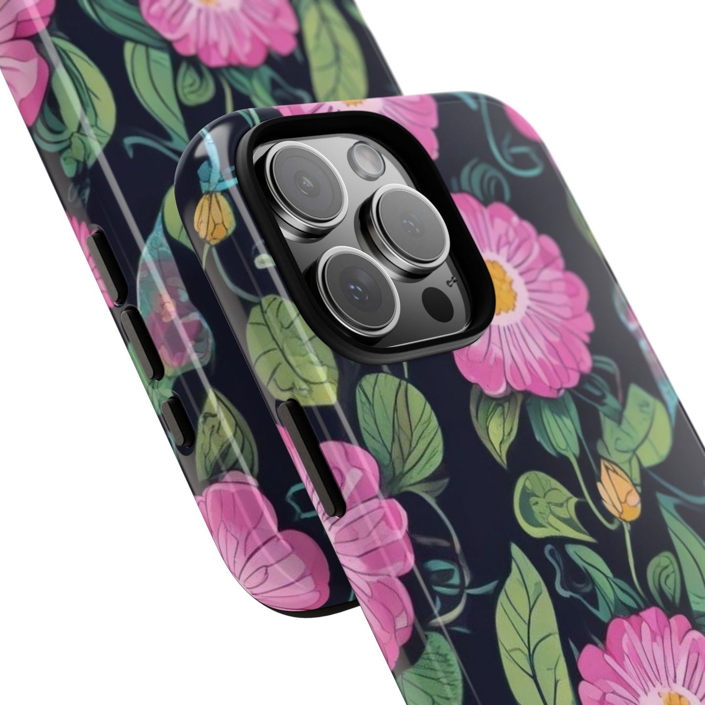 floral women's phone case