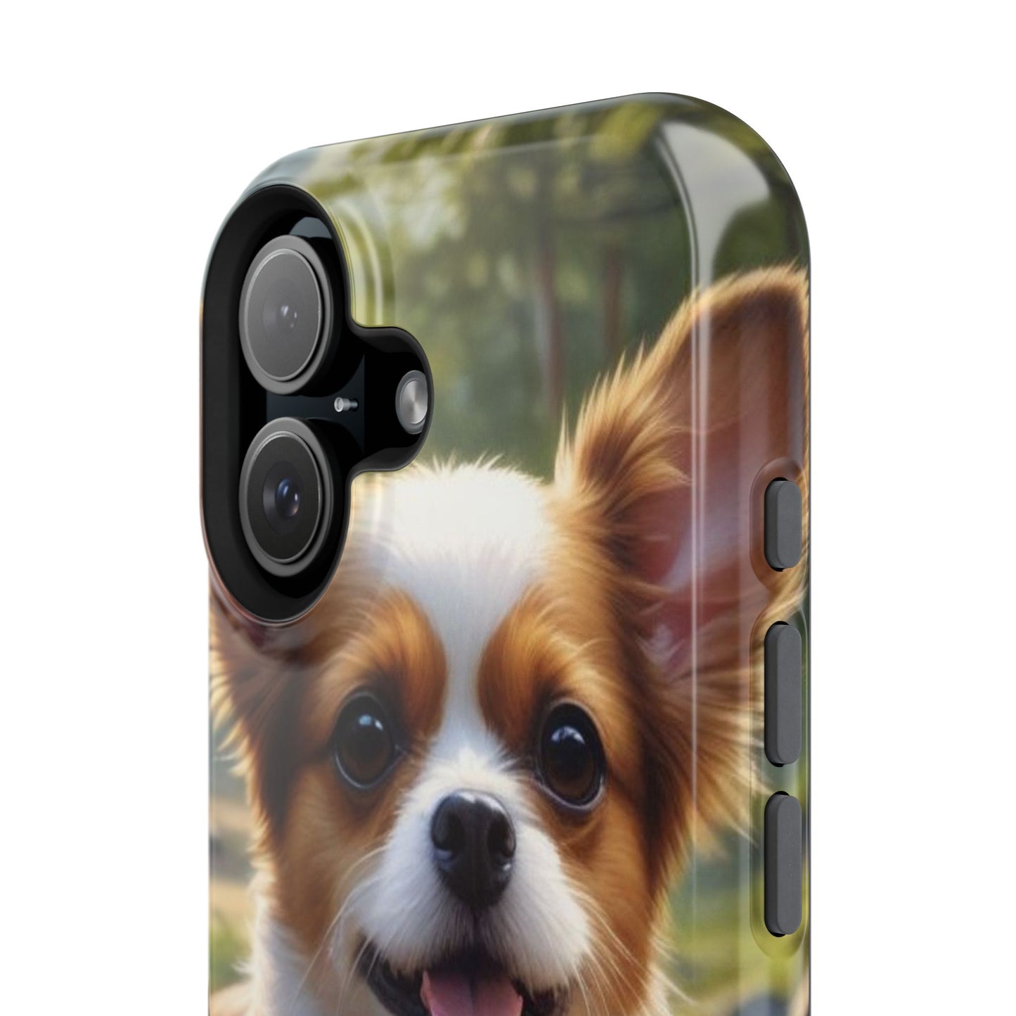 Small dog phone case