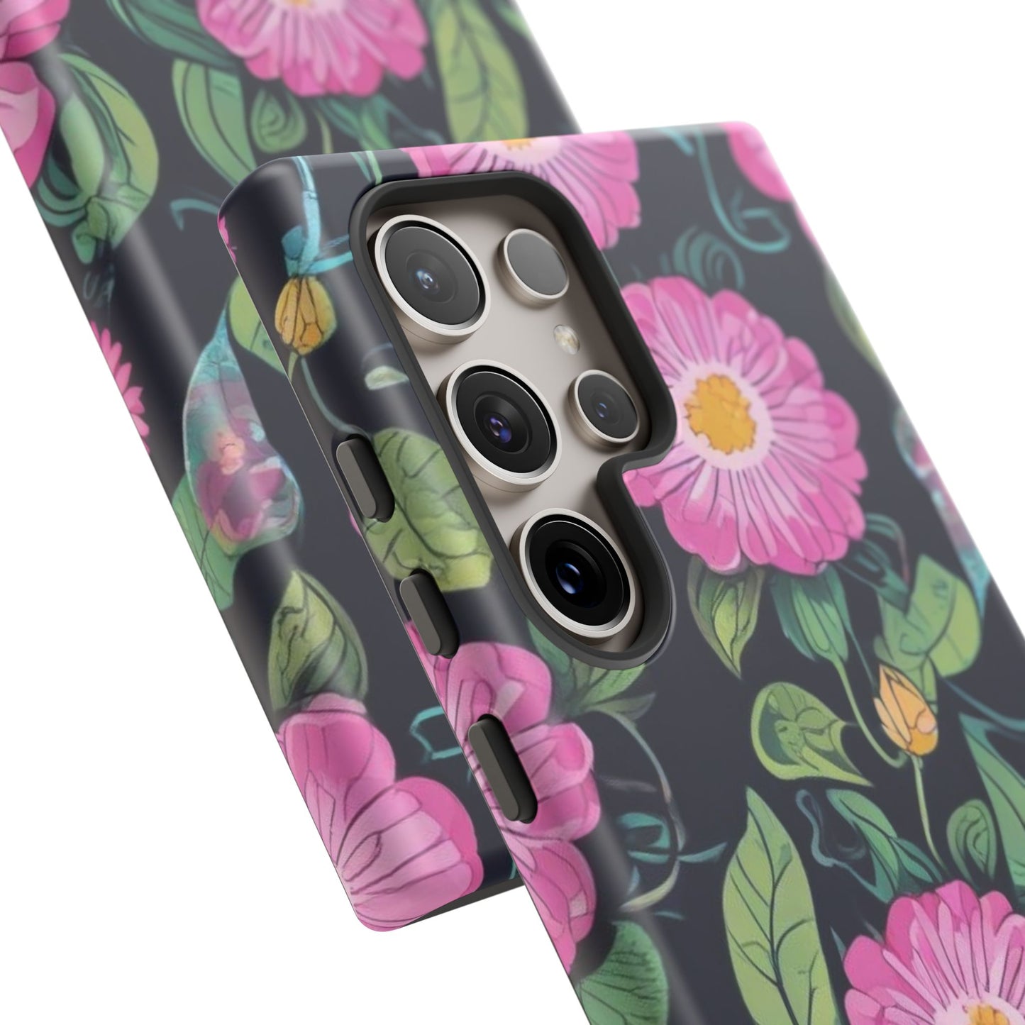 floral women's phone case