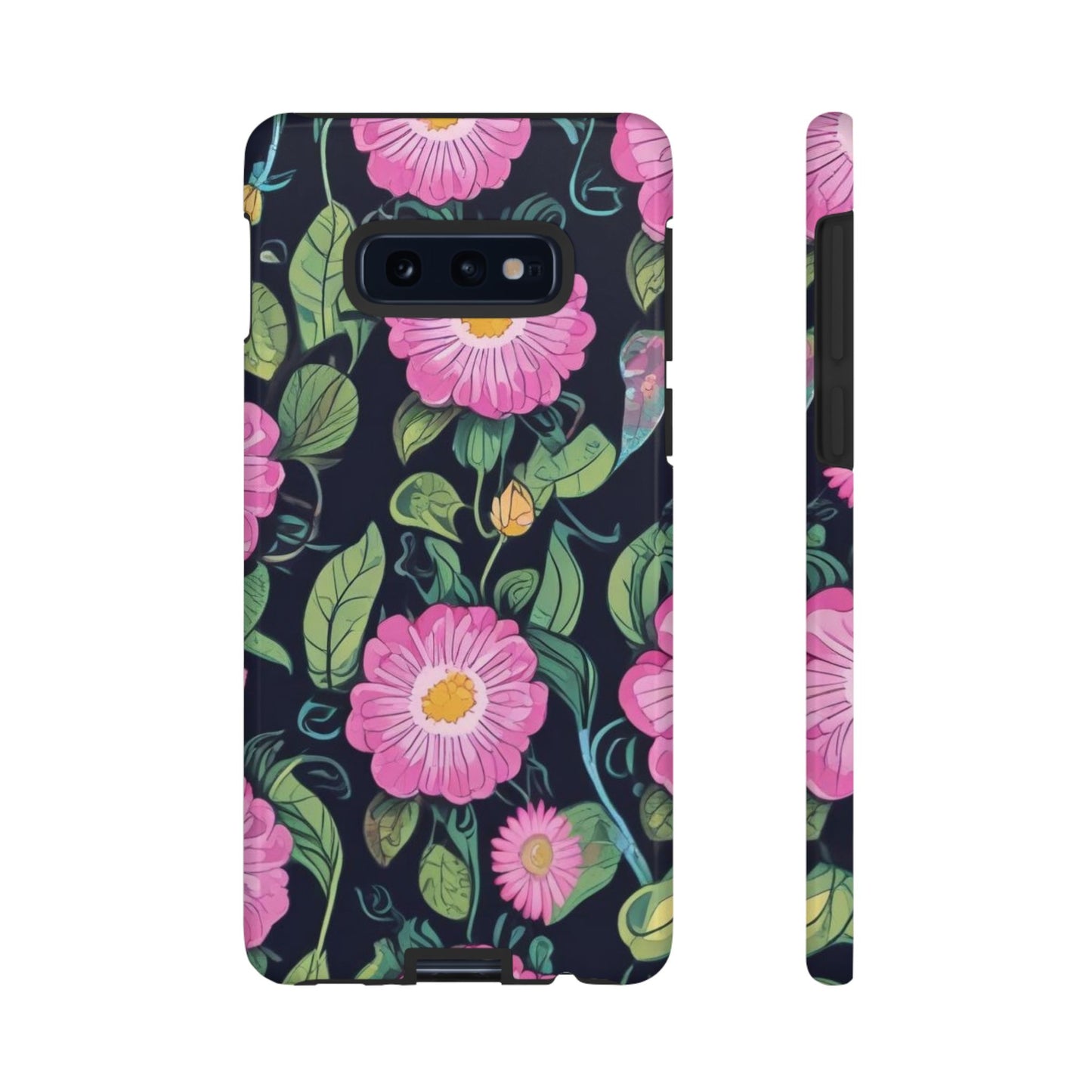 floral women's phone case